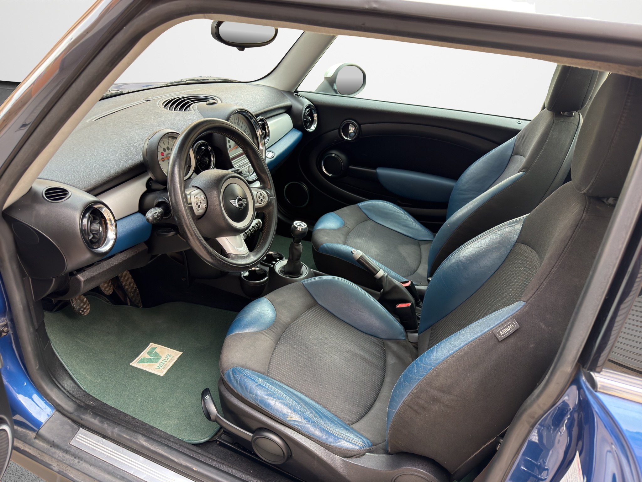 MINI Cooper 1.6 Sunroof Edition 2008 - 11