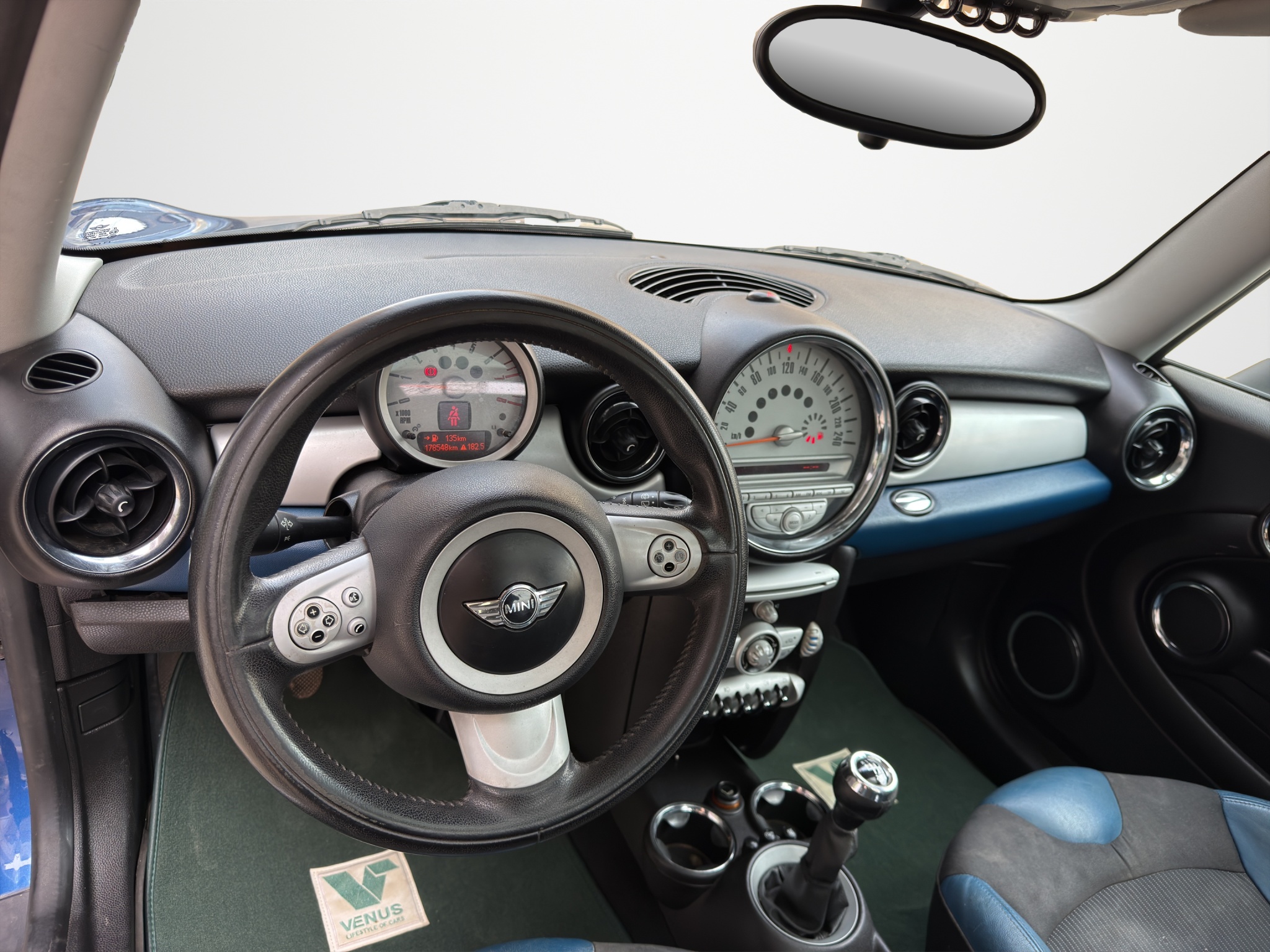 MINI Cooper 1.6 Sunroof Edition 2008 - 12