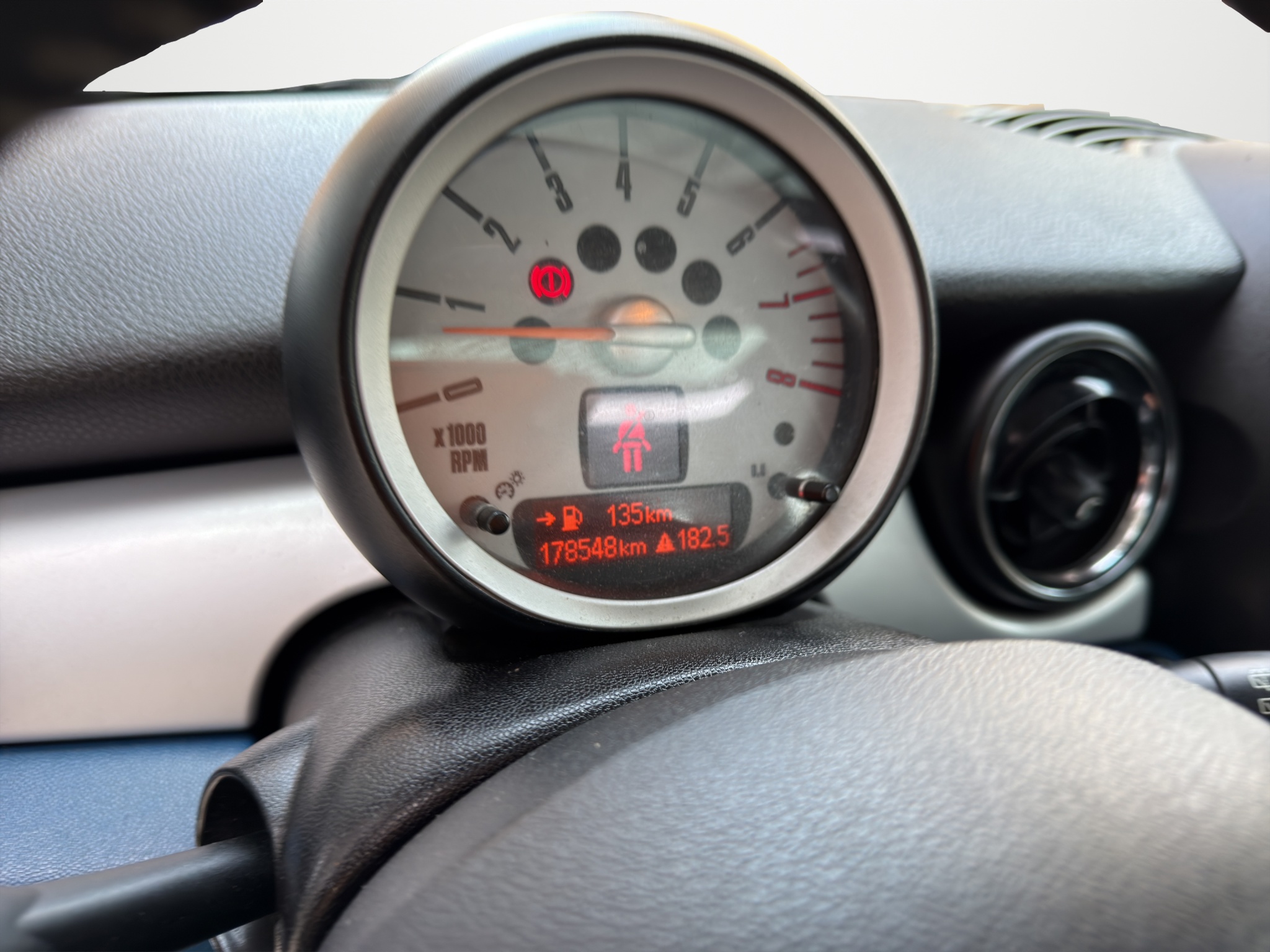 MINI Cooper 1.6 Sunroof Edition 2008 - 13