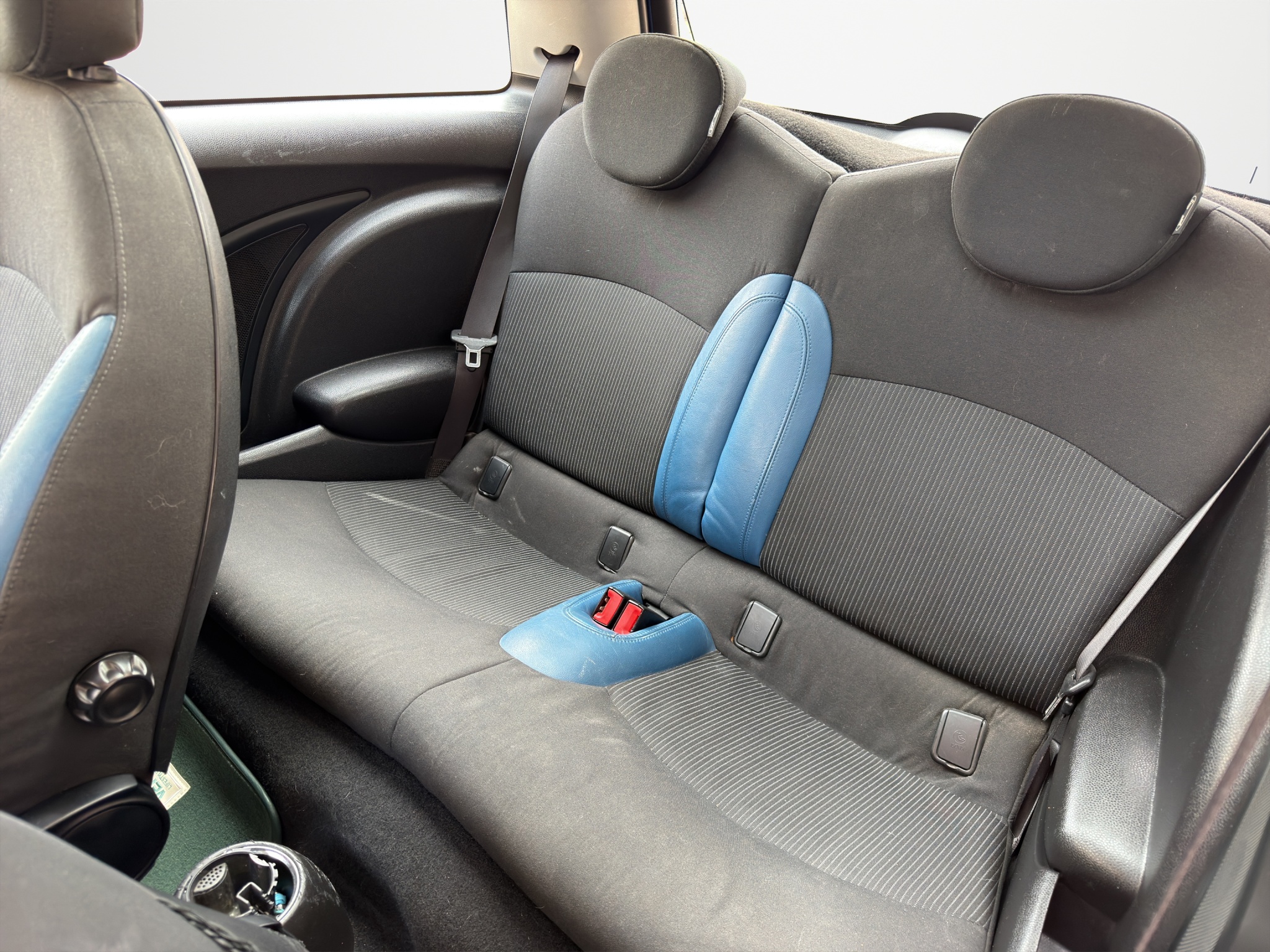 MINI Cooper 1.6 Sunroof Edition 2008 - 15