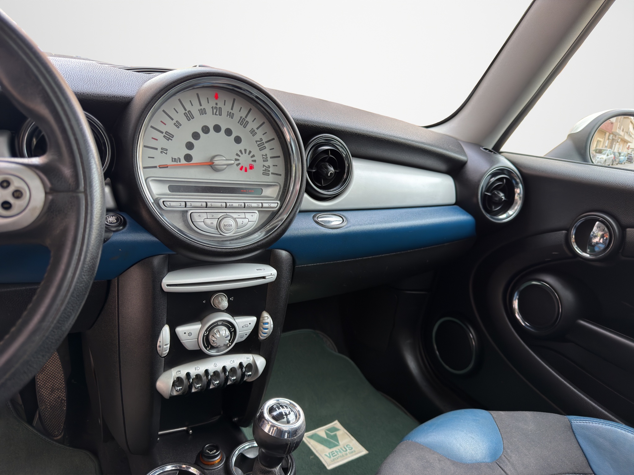 MINI Cooper 1.6 Sunroof Edition 2008 - 17