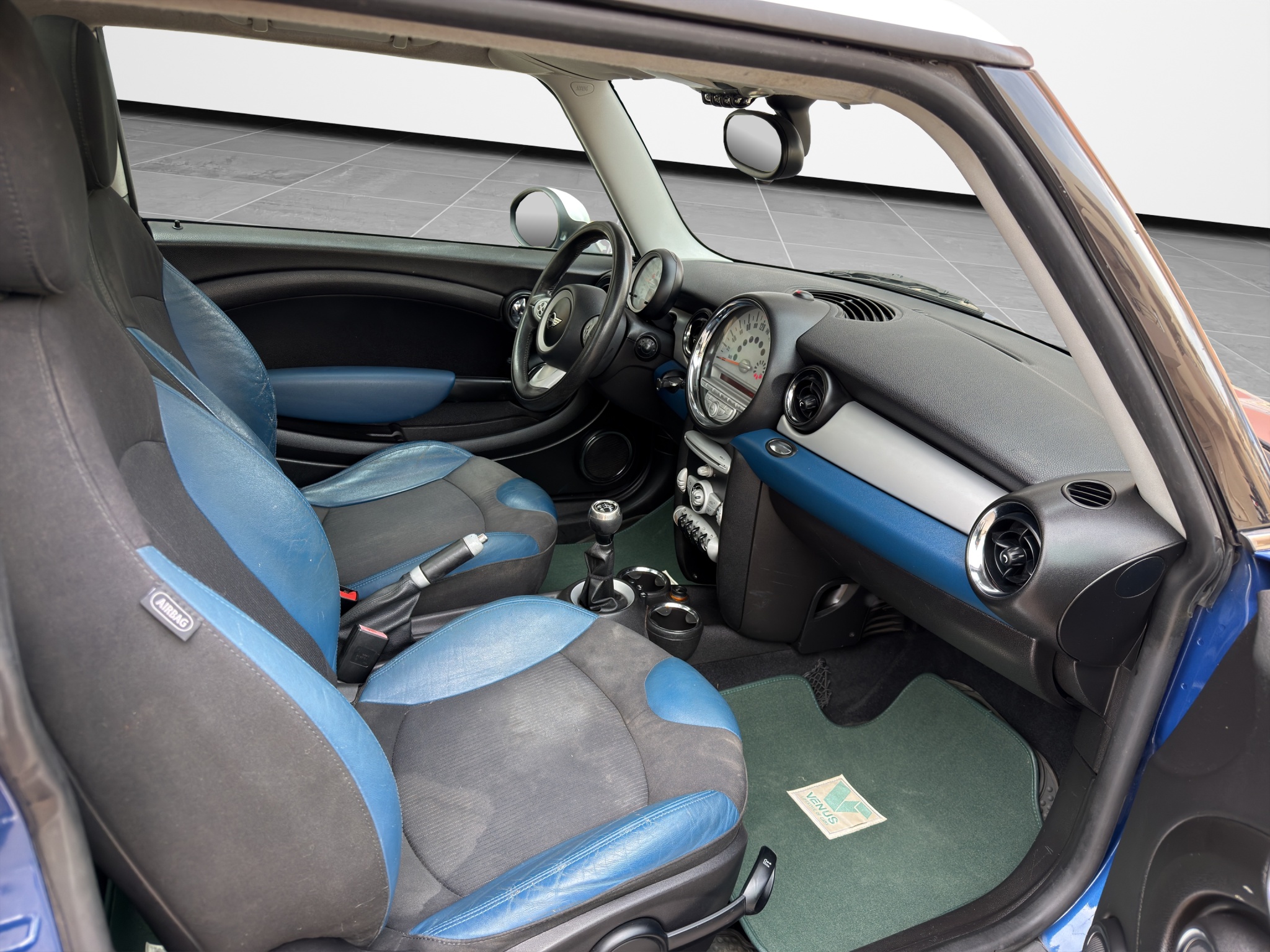 MINI Cooper 1.6 Sunroof Edition 2008 - 18