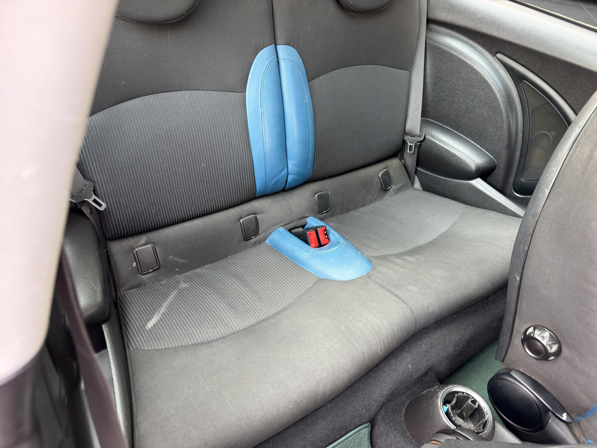 MINI Cooper 1.6 Sunroof Edition 2008 - 19