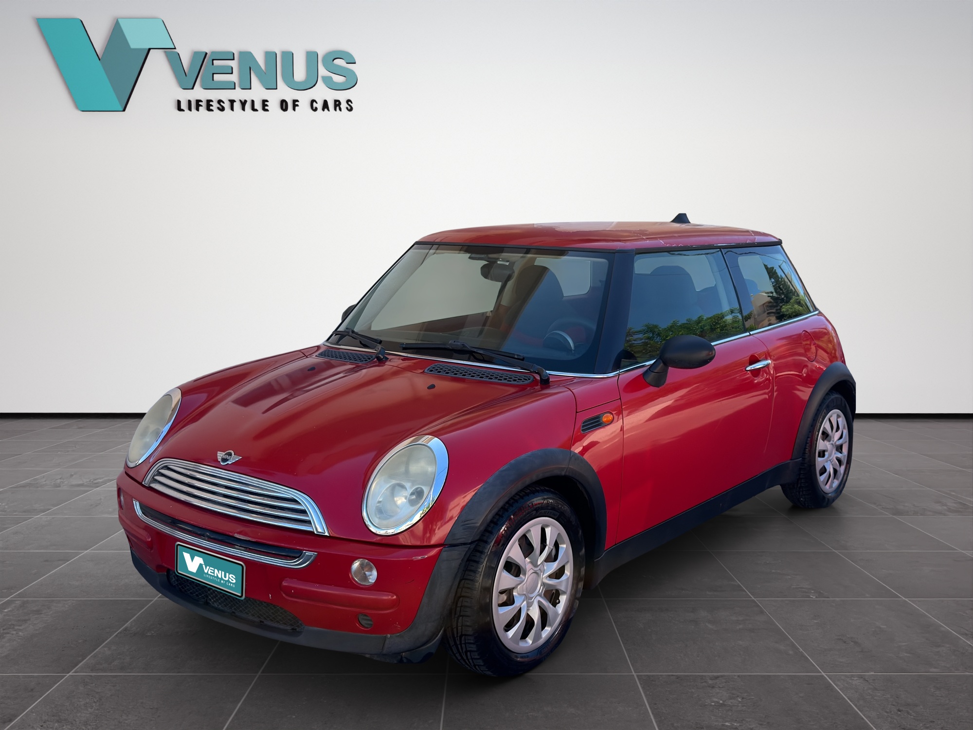 Mini One 16v 2004 - 