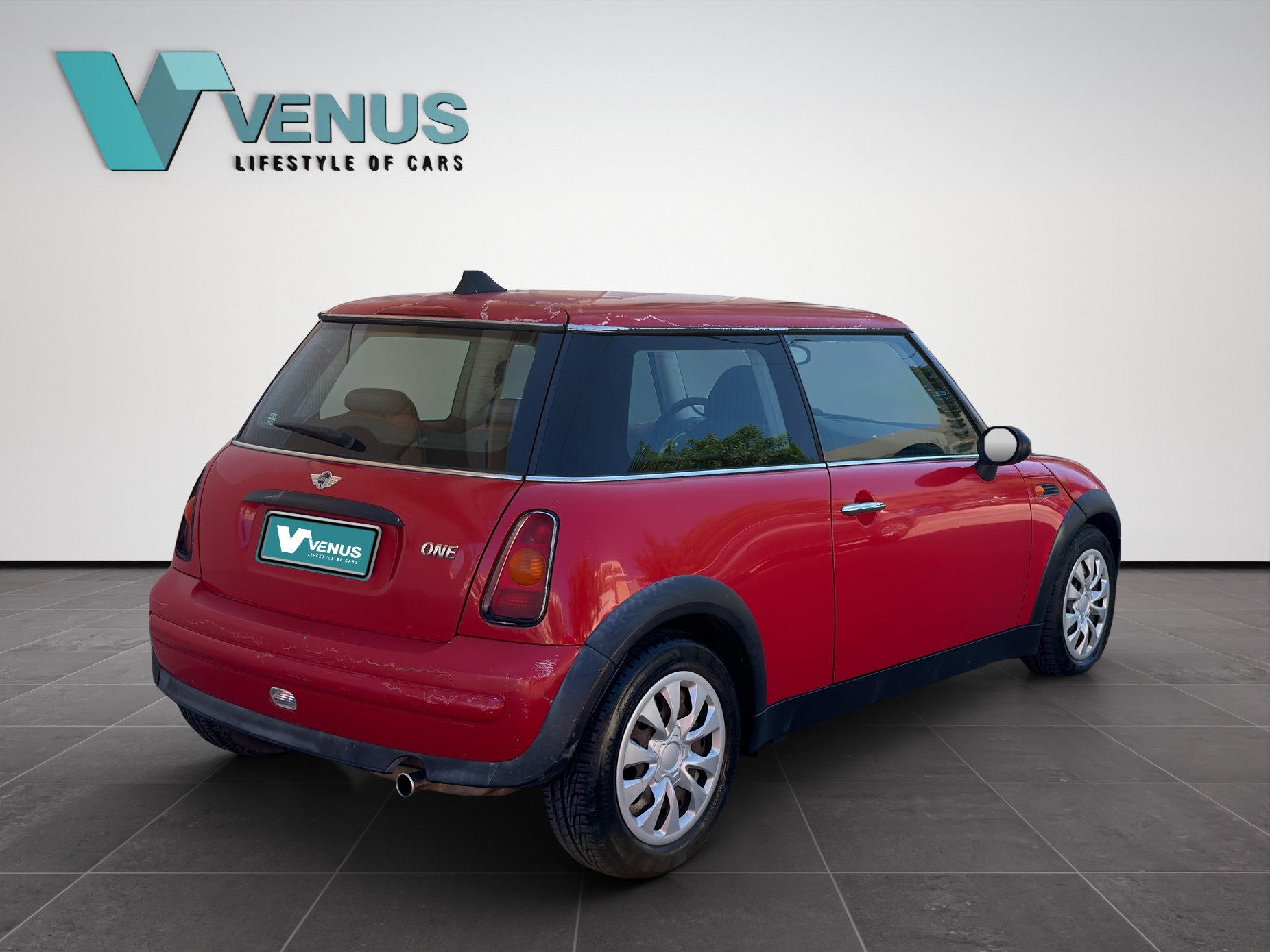 Mini One 16v 2004 - 4