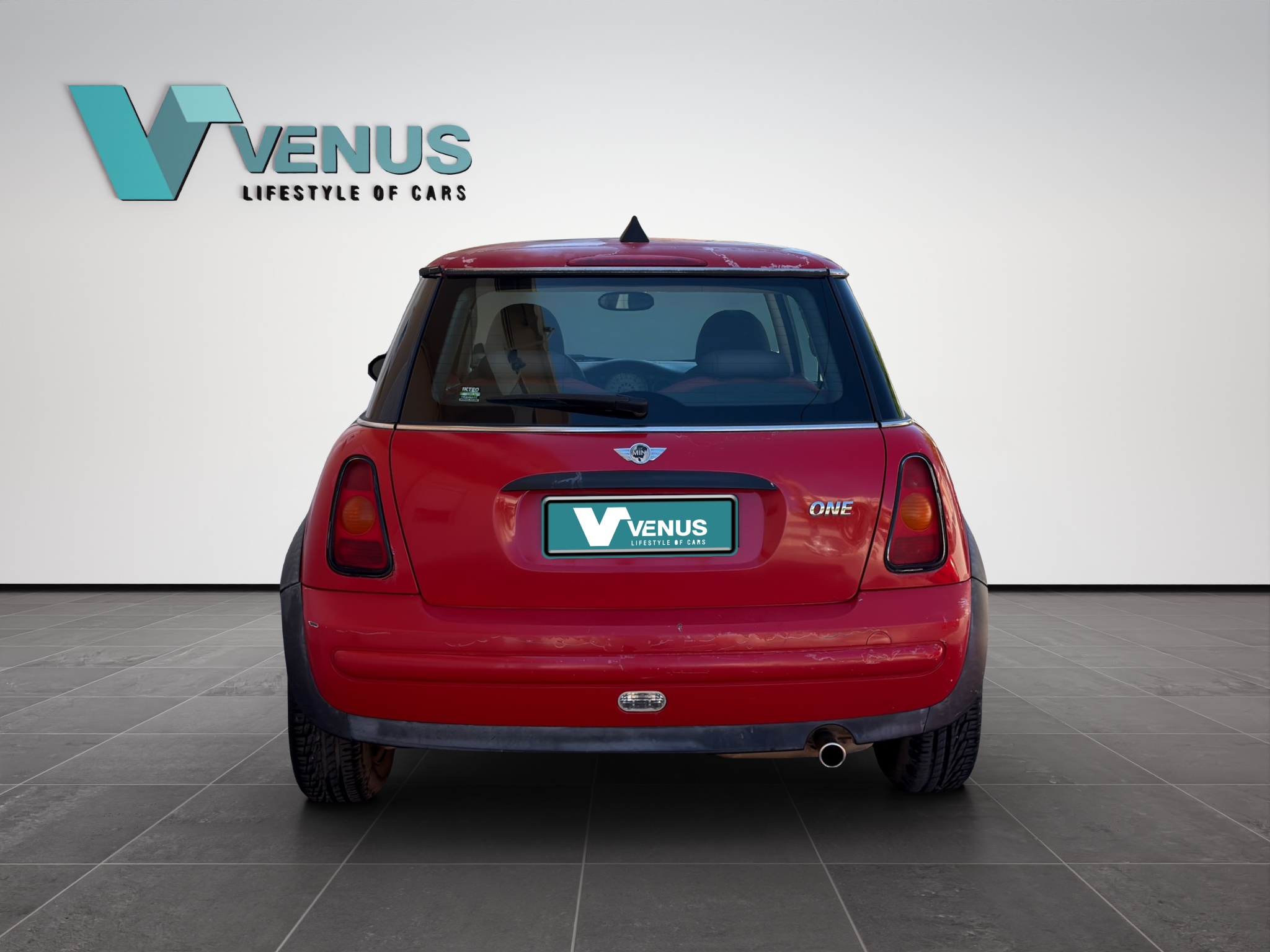 Mini One 16v 2004 - 6