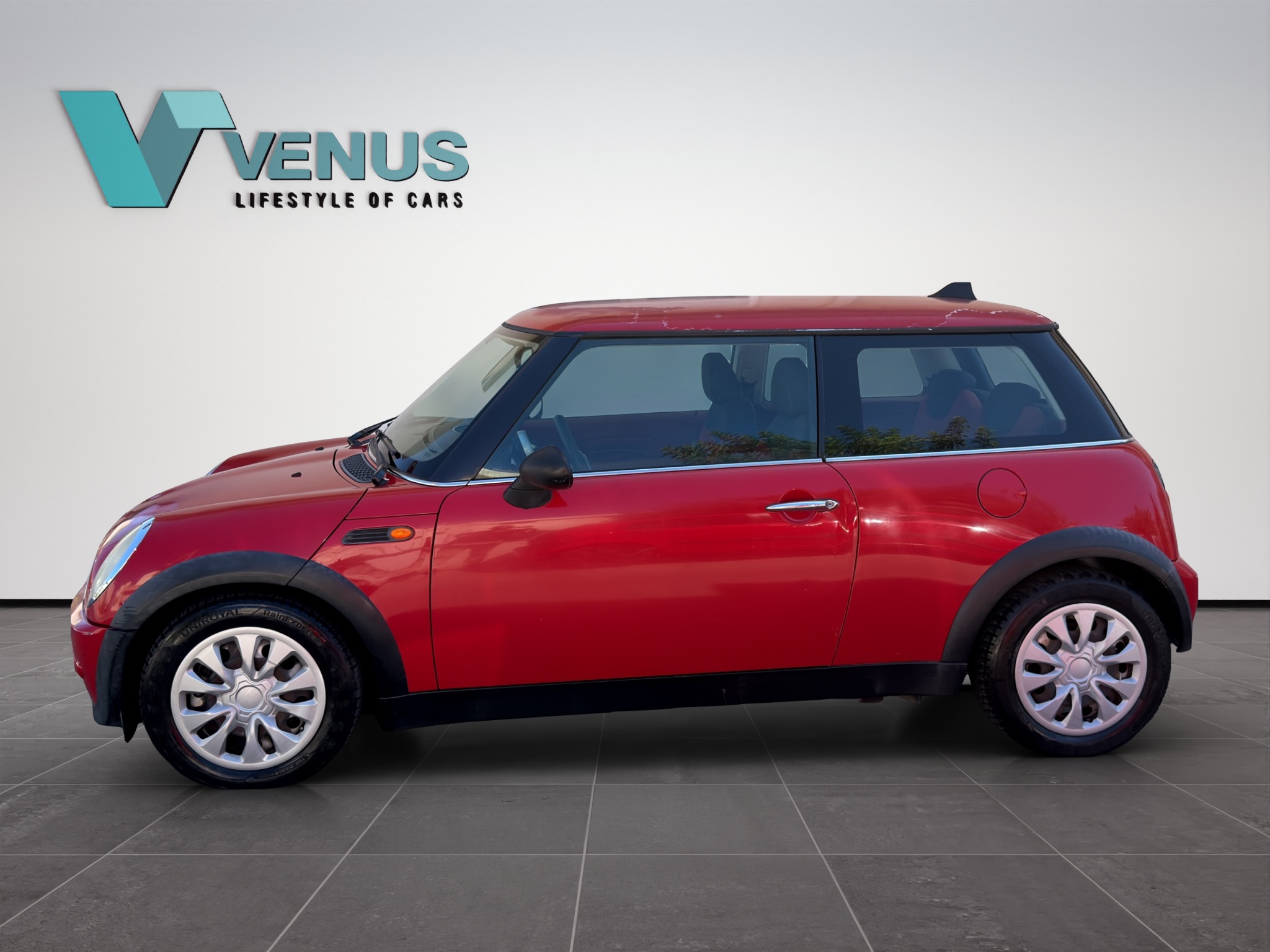 Mini One 16v 2004 - 8