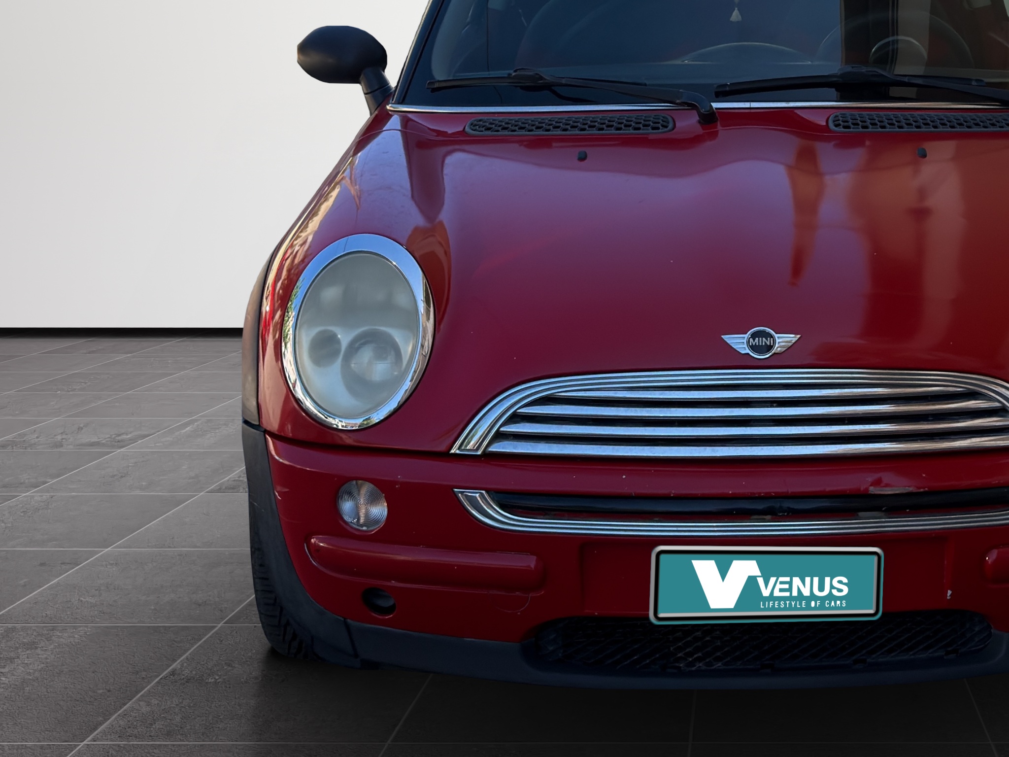 Mini One 16v 2004 - 9