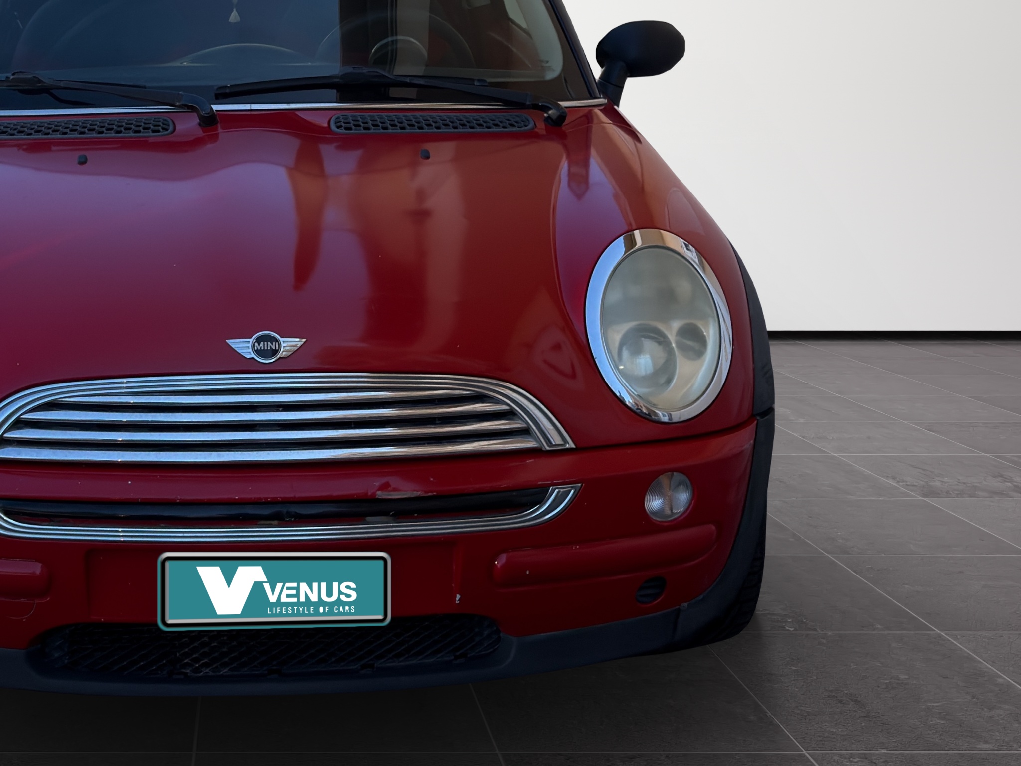 Mini One 16v 2004 - 10