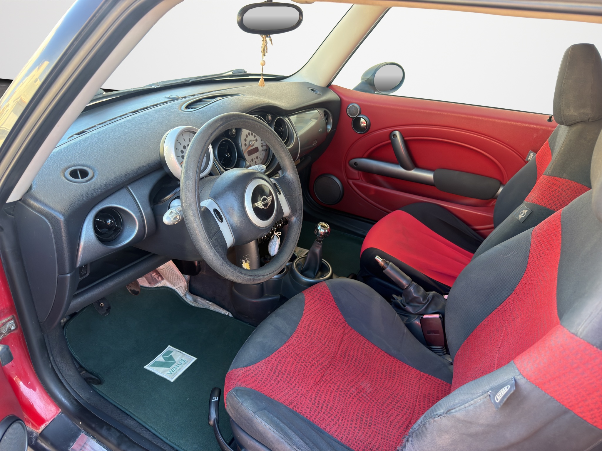 Mini One 16v 2004 - 11
