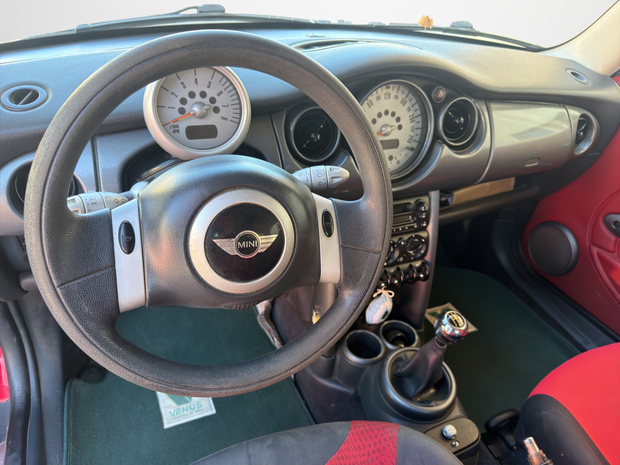 Mini One 16v 2004 - 12