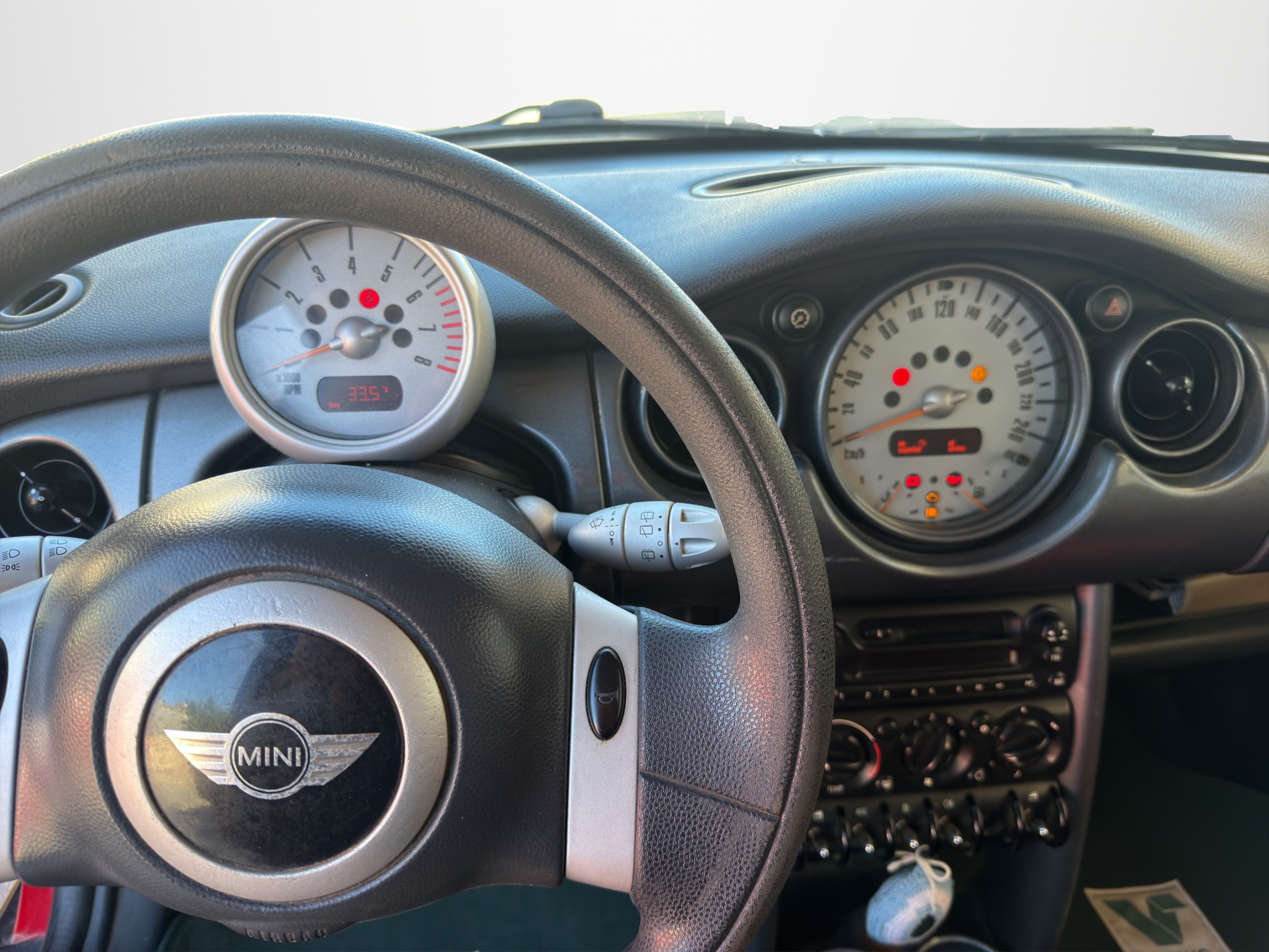 Mini One 16v 2004 - 13
