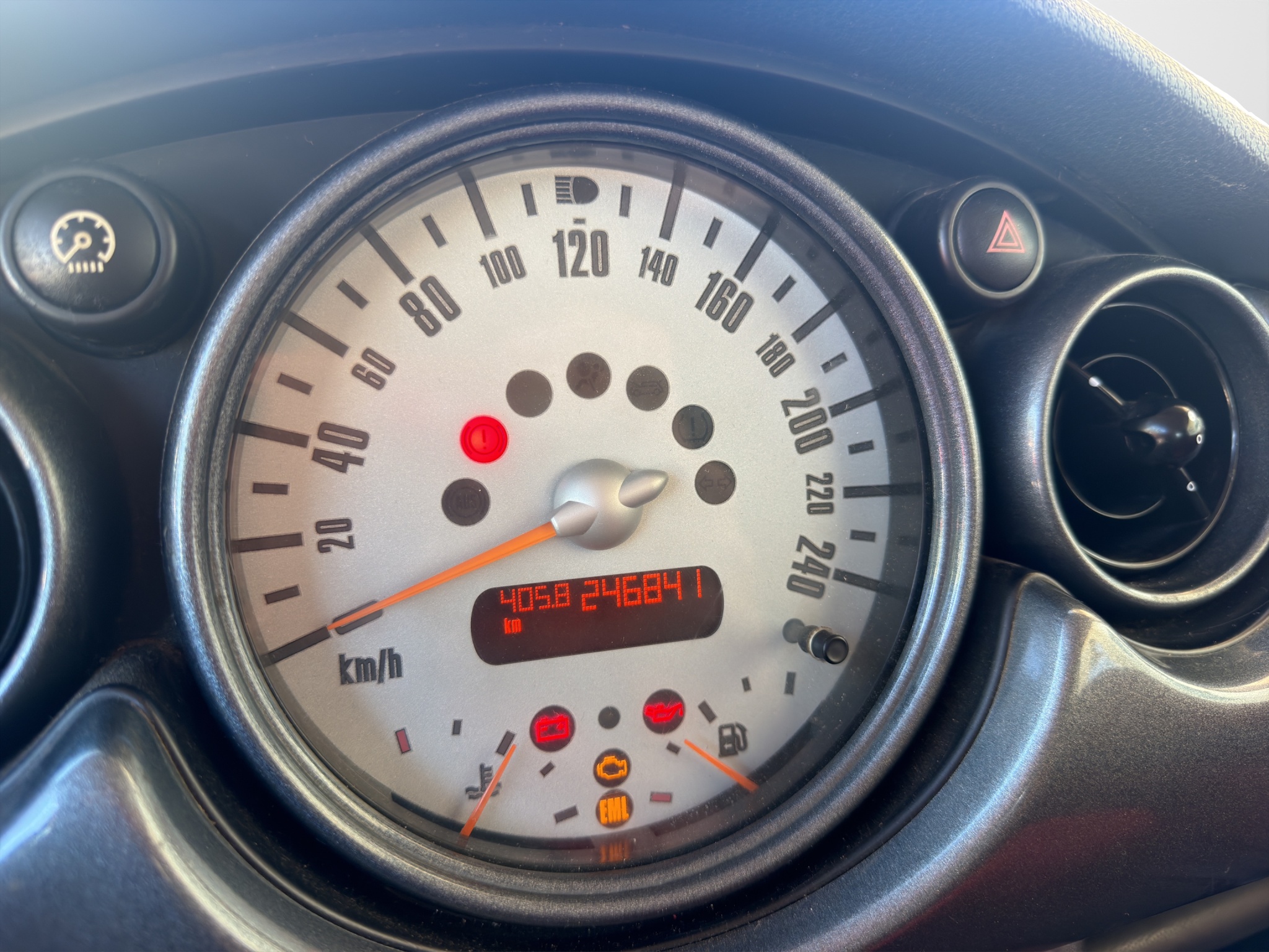 Mini One 16v 2004 - 14