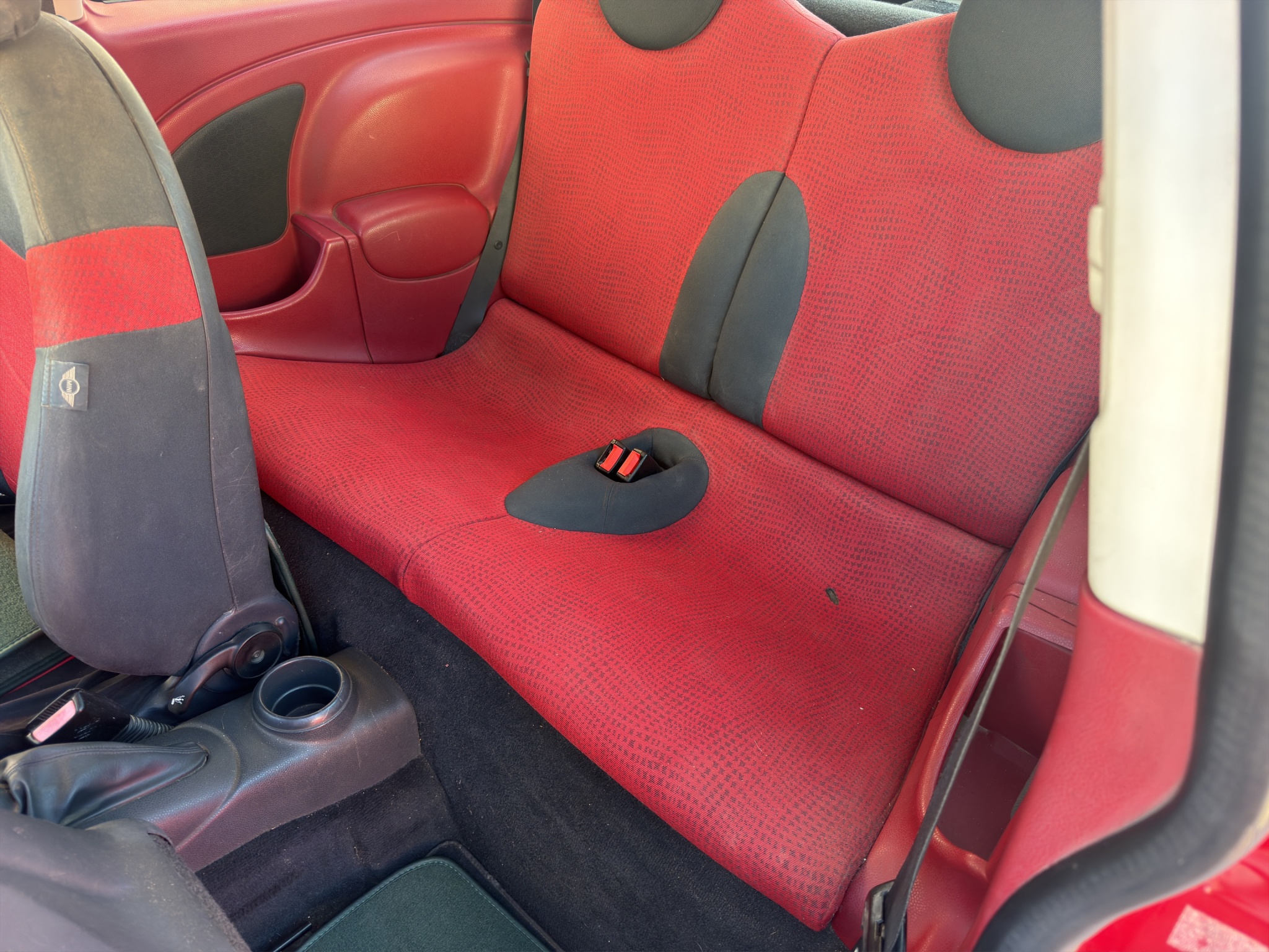 Mini One 16v 2004 - 15