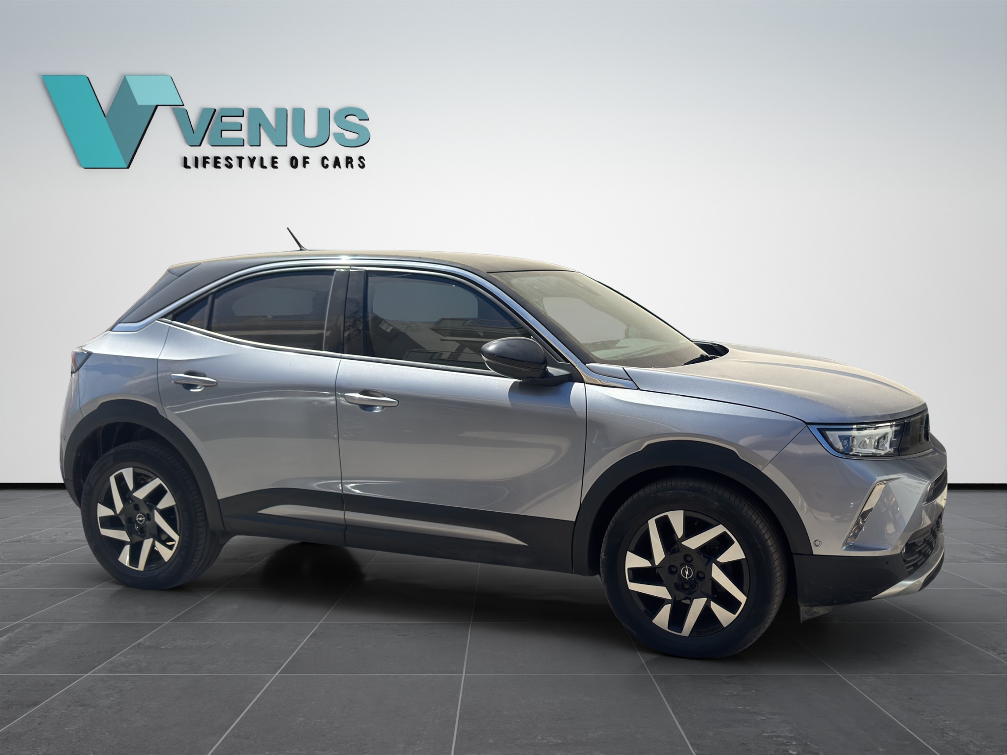 Opel Mokka 1.2 Turbo 2021 - 2