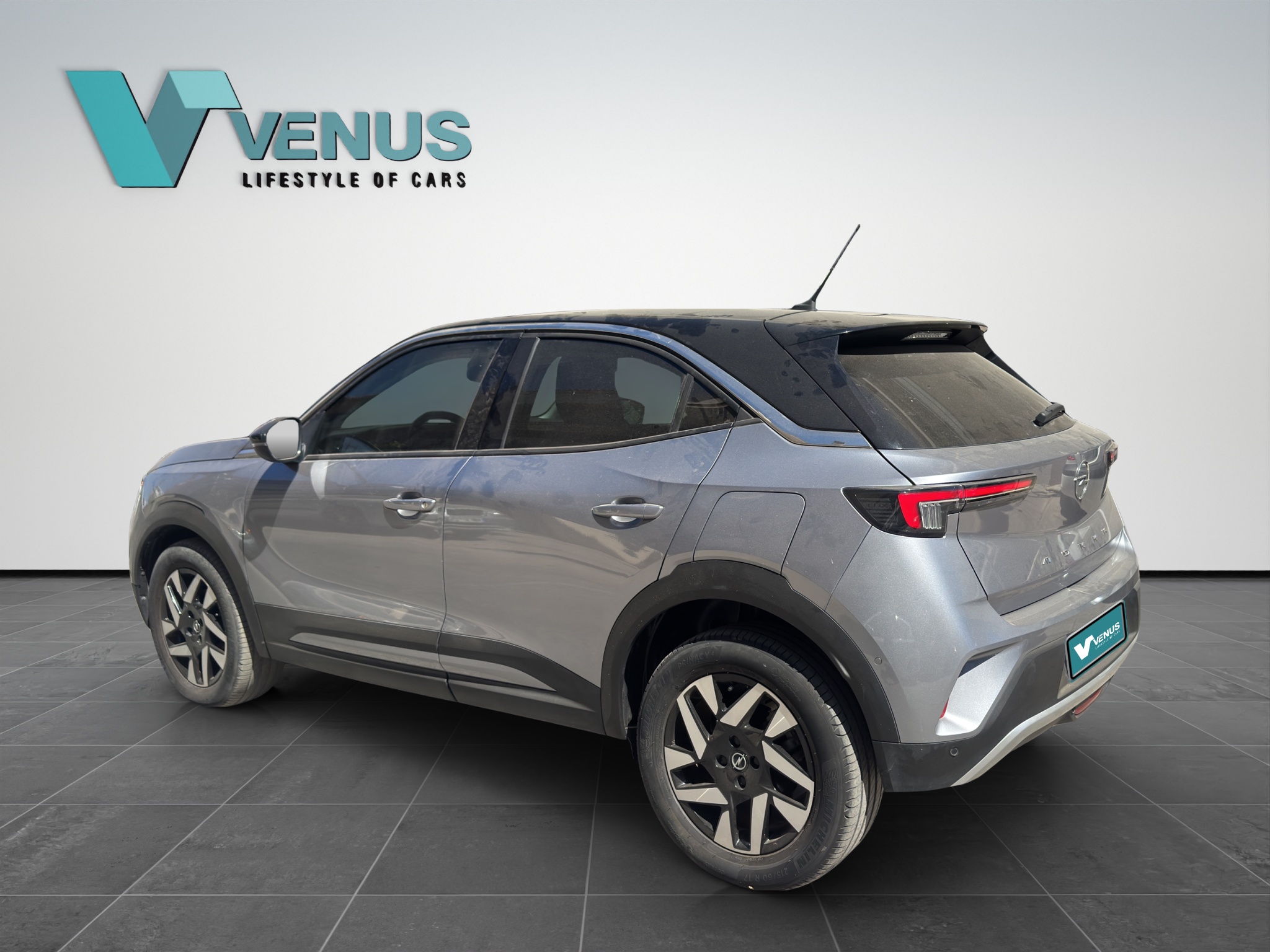 Opel Mokka 1.2 Turbo 2021 - 3