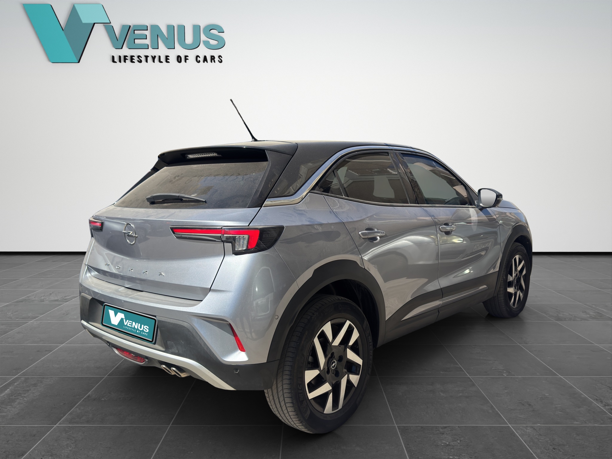 Opel Mokka 1.2 Turbo 2021 - 4