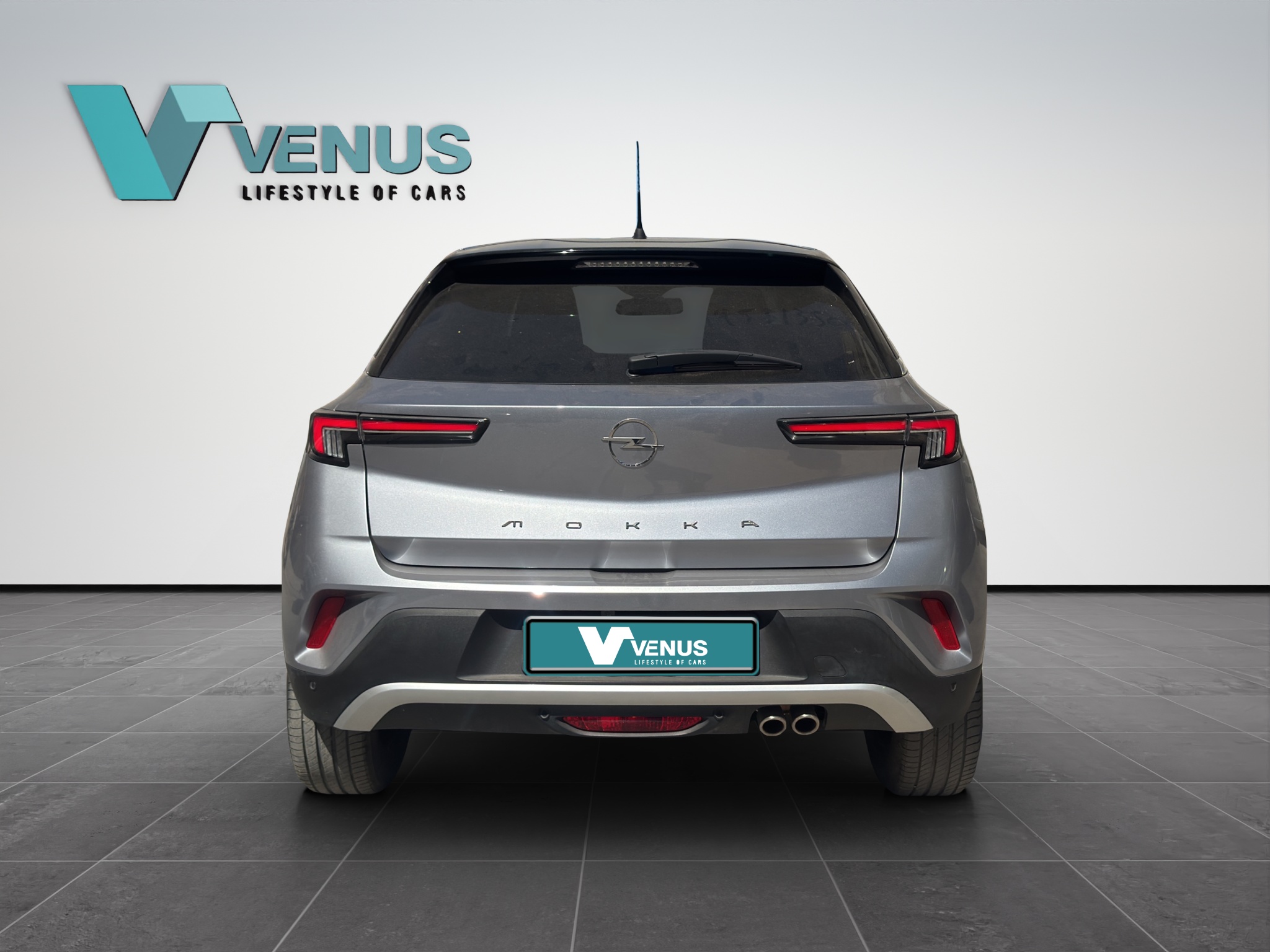 Opel Mokka 1.2 Turbo 2021 - 6