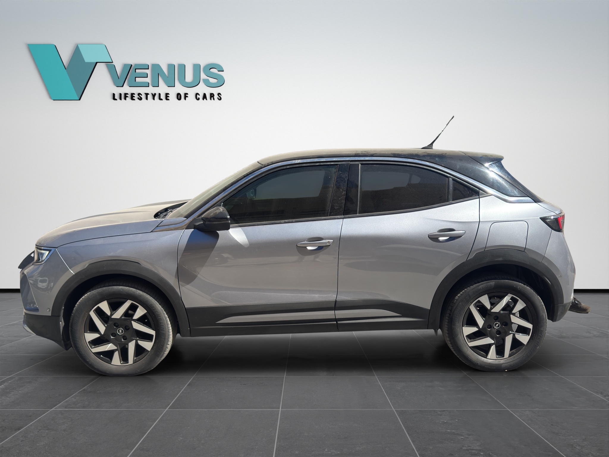 Opel Mokka 1.2 Turbo 2021 - 8