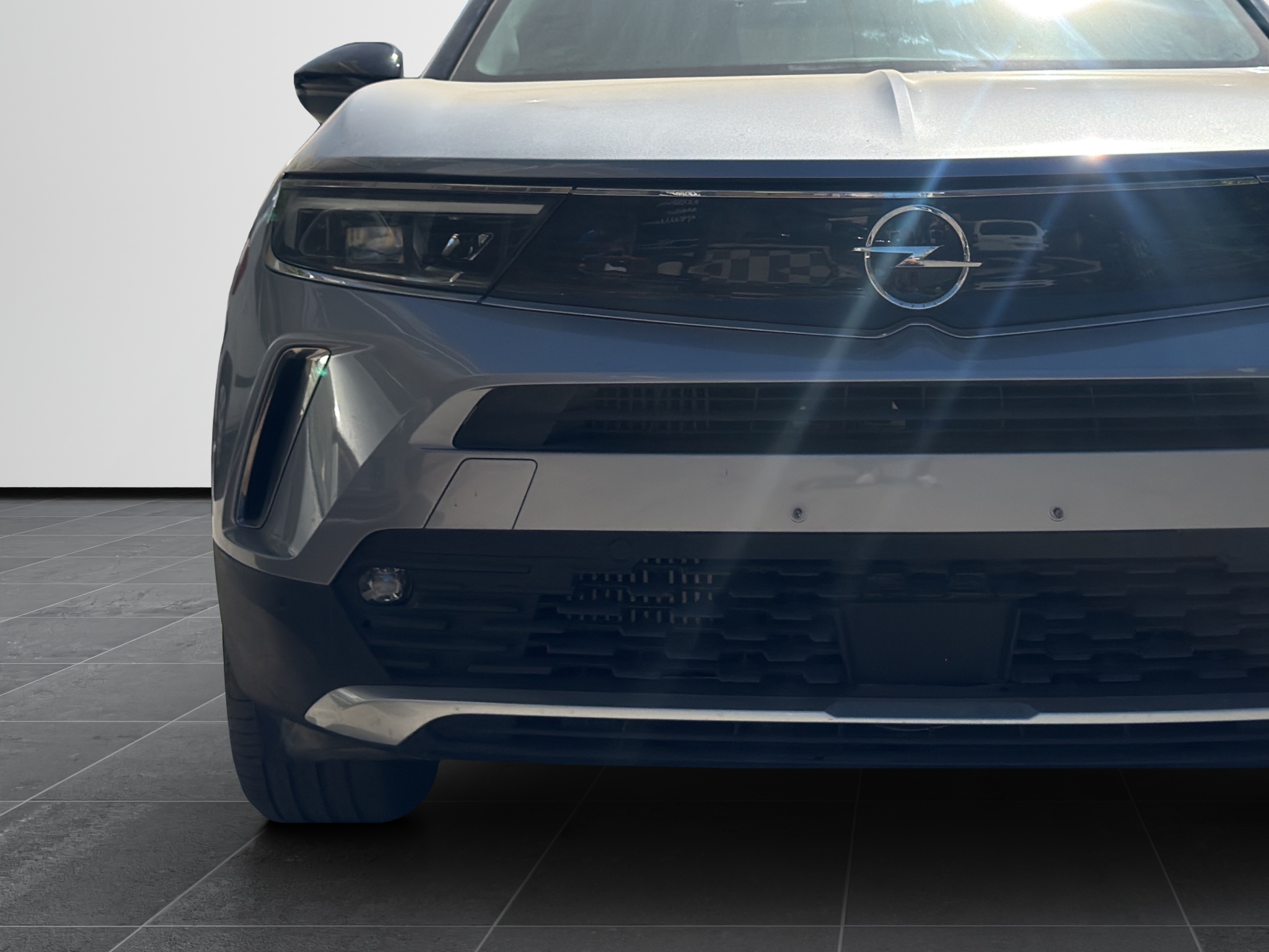 Opel Mokka 1.2 Turbo 2021 - 9