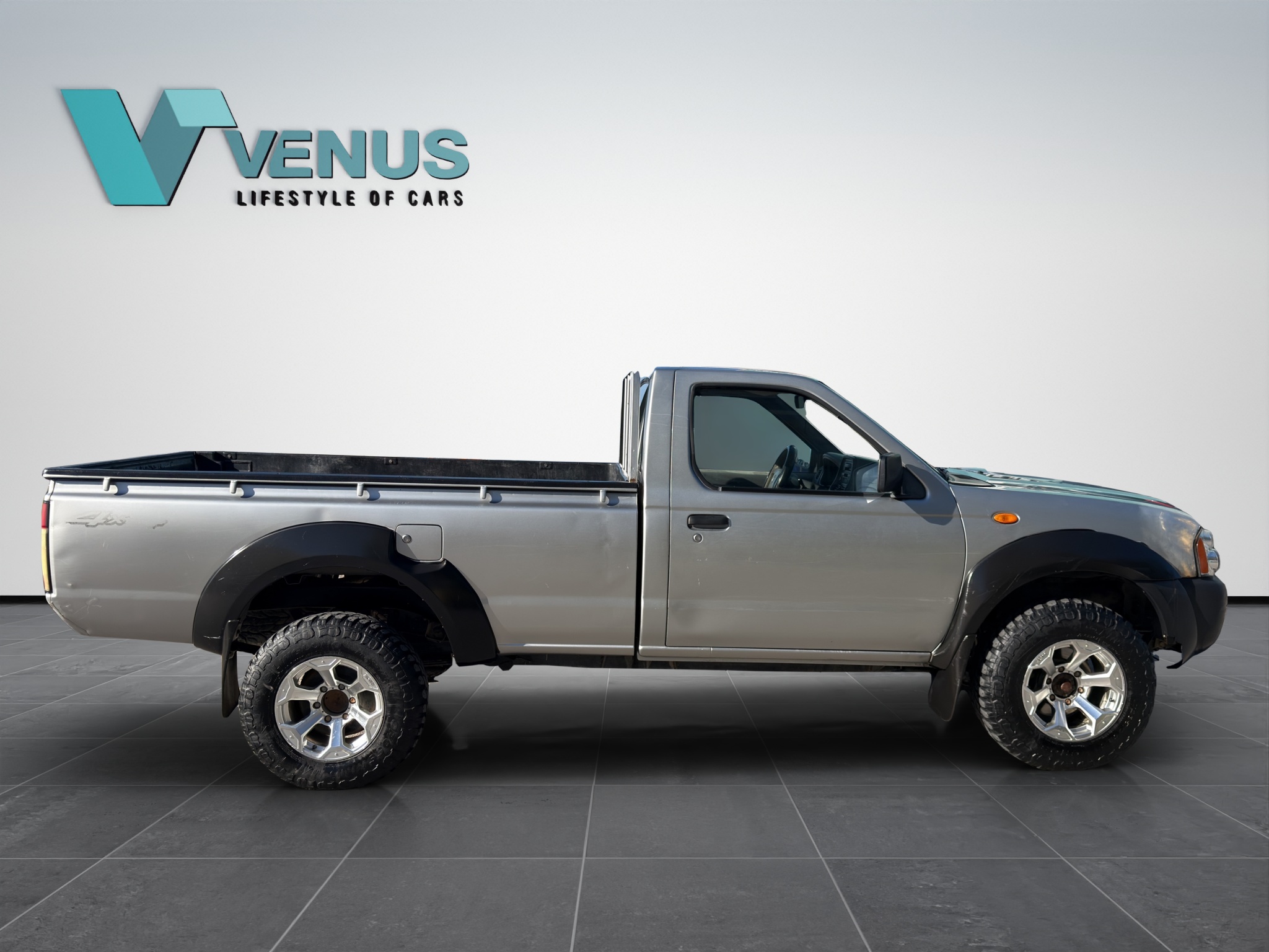 Nissan Navara D22 2.5 Diesel 4x4  Μονή Καμπίνα 2004 - 7