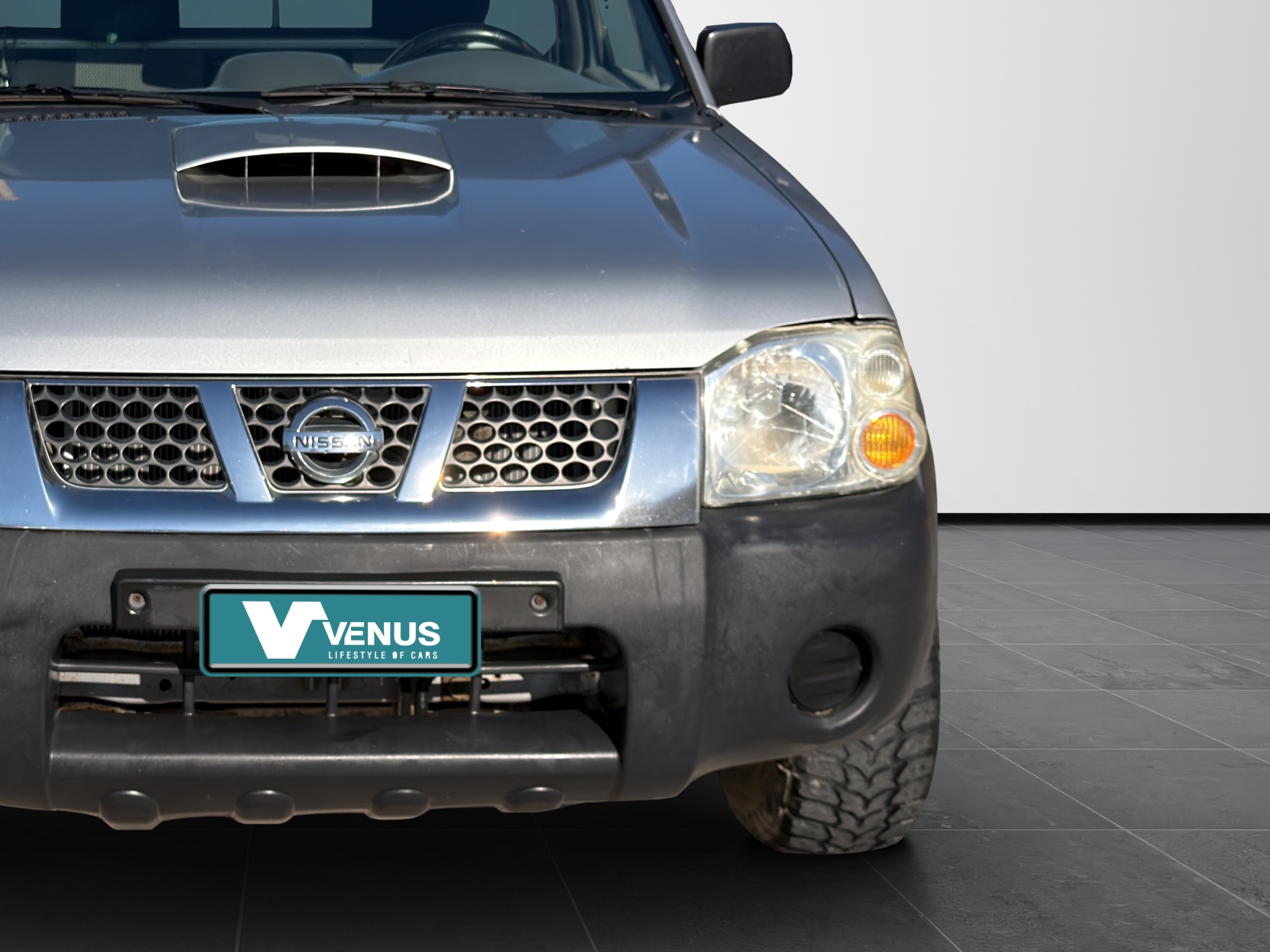 Nissan Navara D22 2.5 Diesel 4x4  Μονή Καμπίνα 2004 - 10