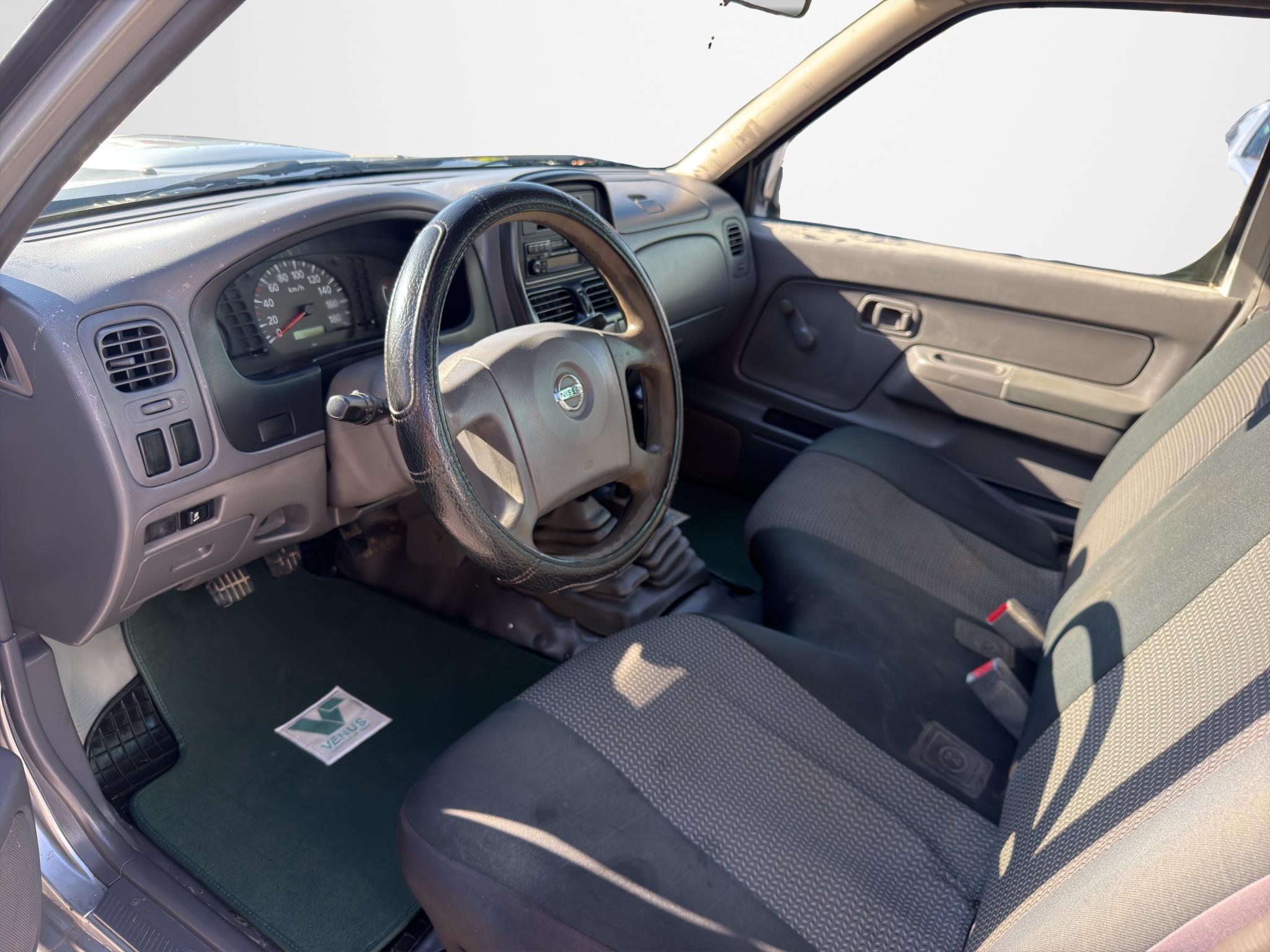 Nissan Navara D22 2.5 Diesel 4x4  Μονή Καμπίνα 2004 - 11