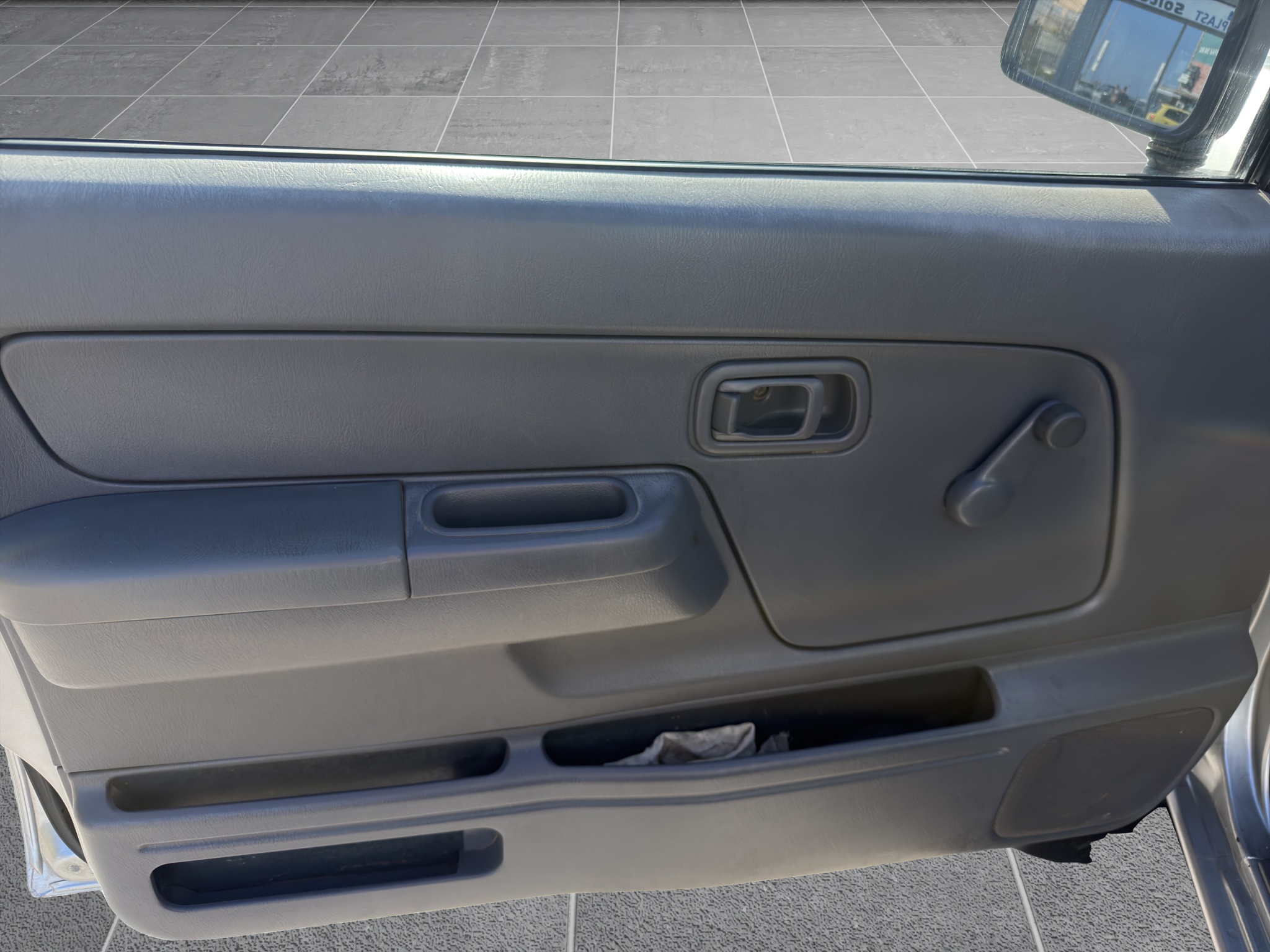 Nissan Navara D22 2.5 Diesel 4x4  Μονή Καμπίνα 2004 - 14