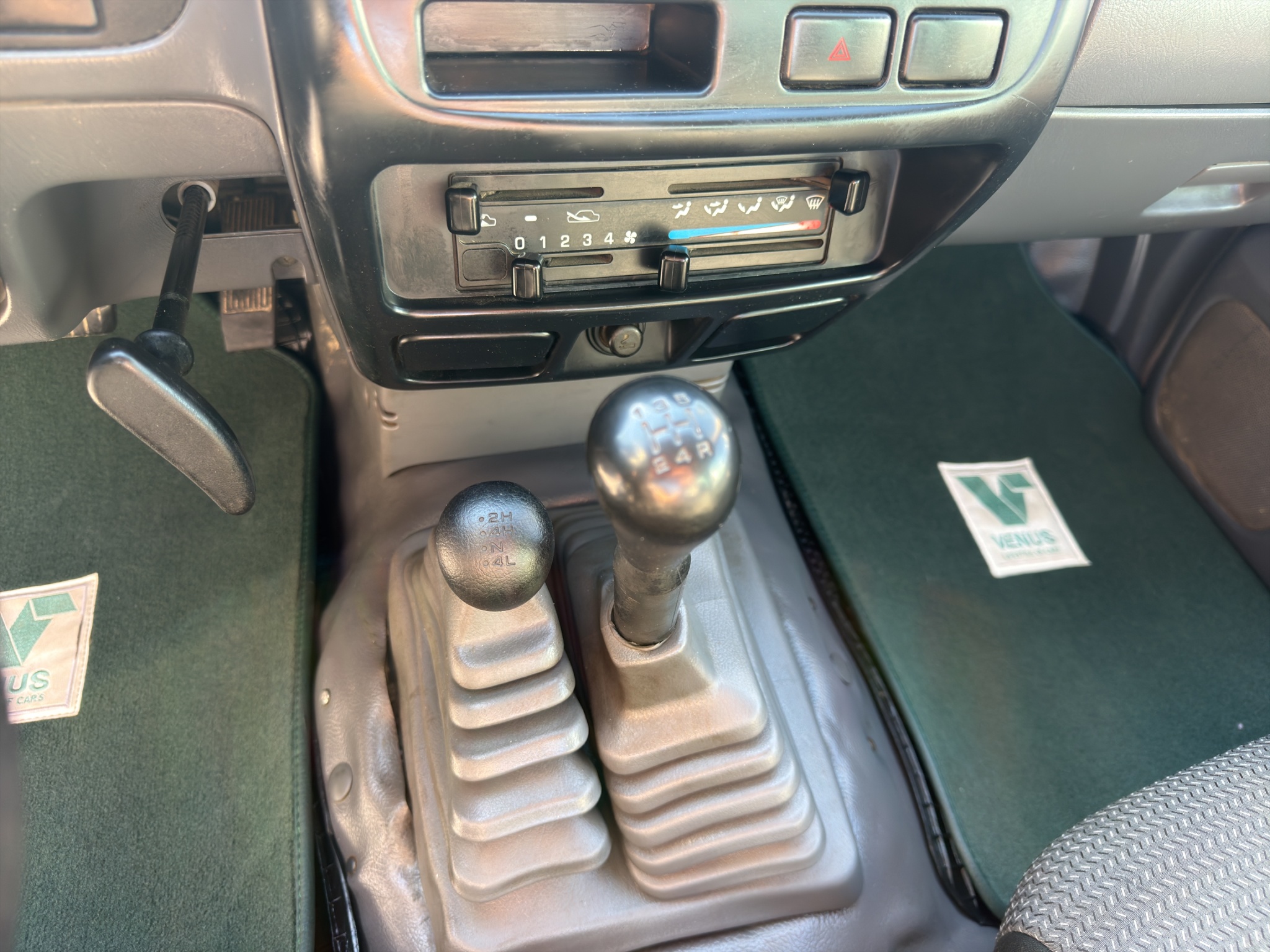 Nissan Navara D22 2.5 Diesel 4x4  Μονή Καμπίνα 2004 - 15