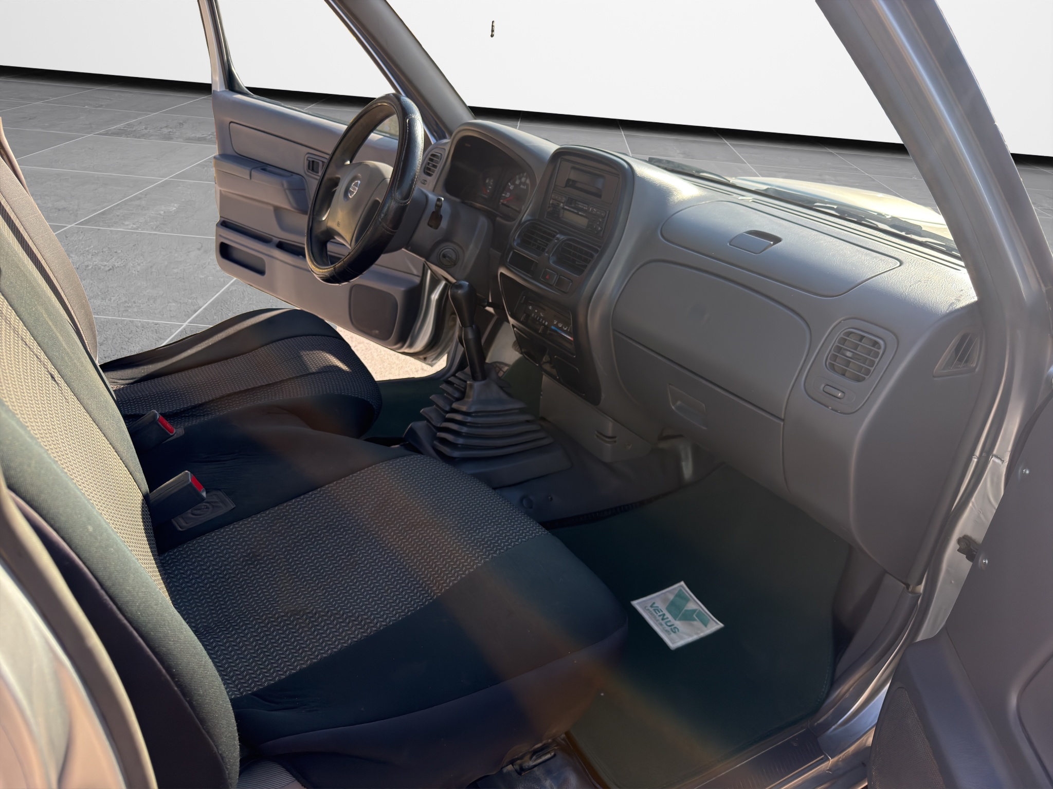 Nissan Navara D22 2.5 Diesel 4x4  Μονή Καμπίνα 2004 - 16