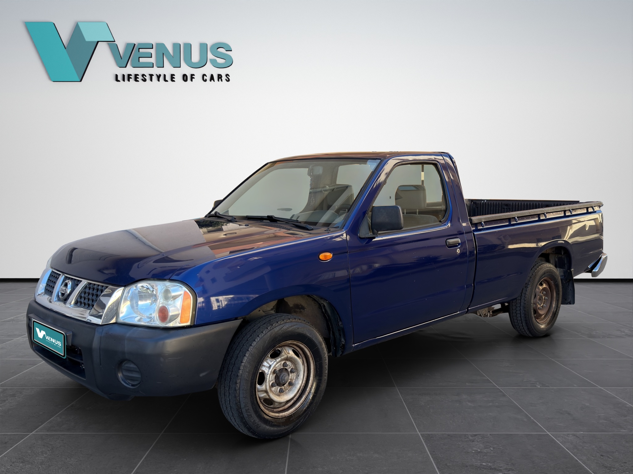 Nissan Navara D21 4x2 Single-Cabin 2005 - 