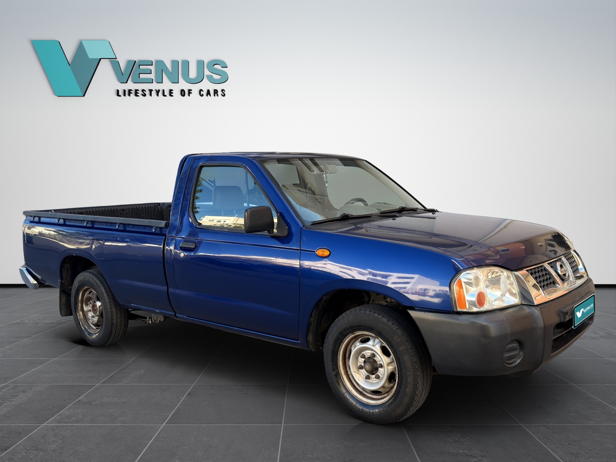Nissan Navara D21 4x2 Single-Cabin 2005 - 2
