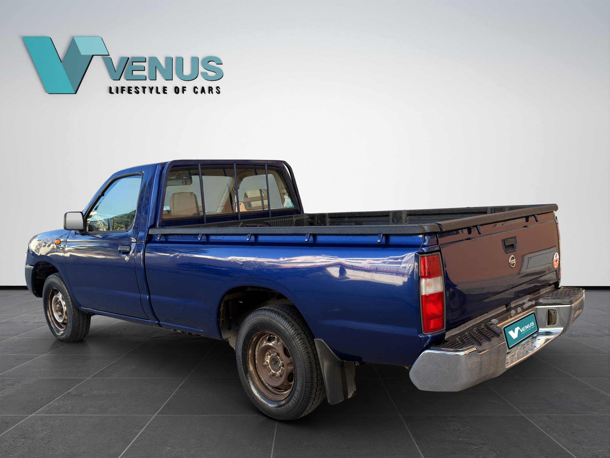 Nissan Navara D21 4x2 Single-Cabin 2005 - 3