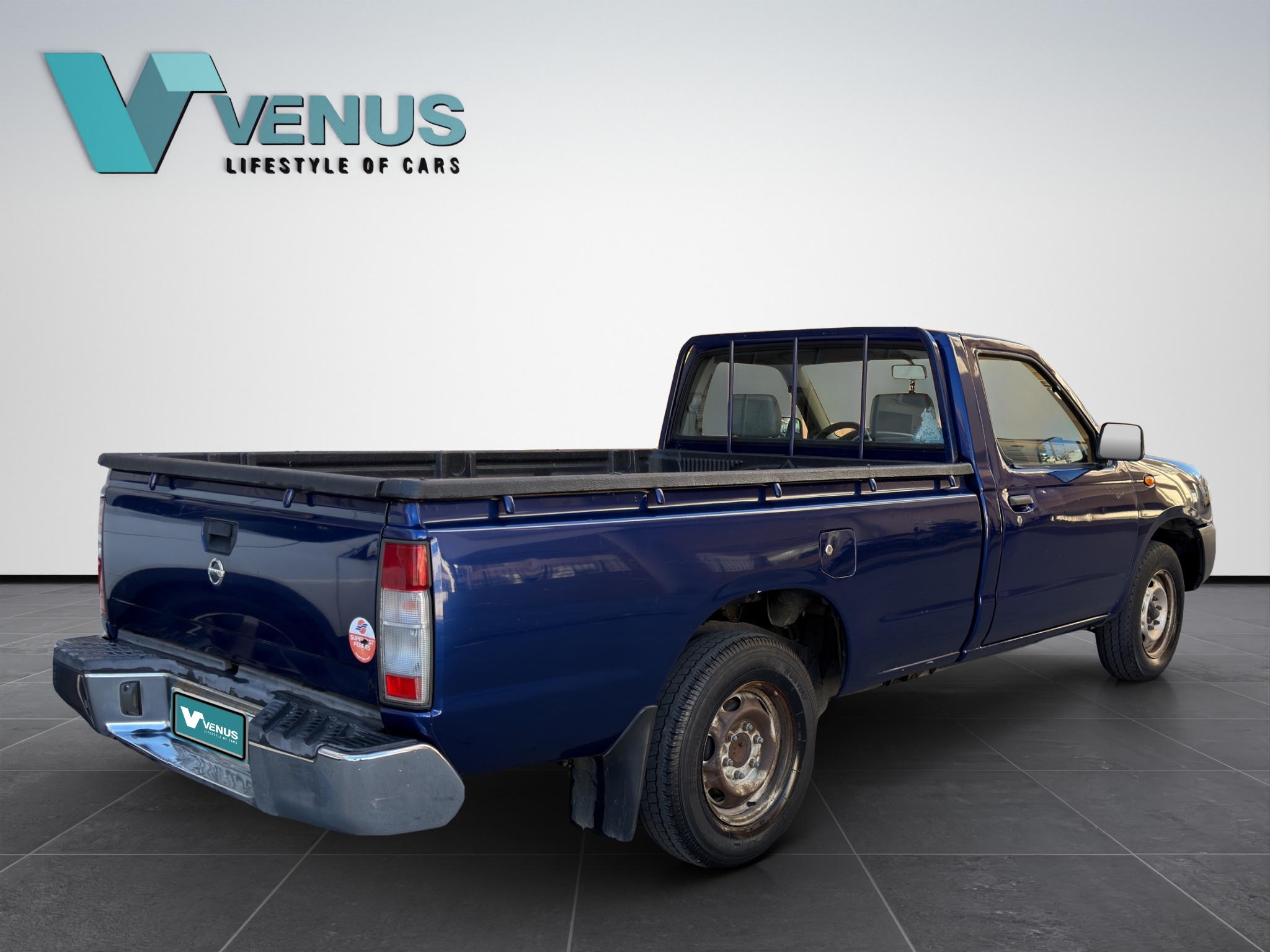 Nissan Navara D21 4x2 Single-Cabin 2005 - 4