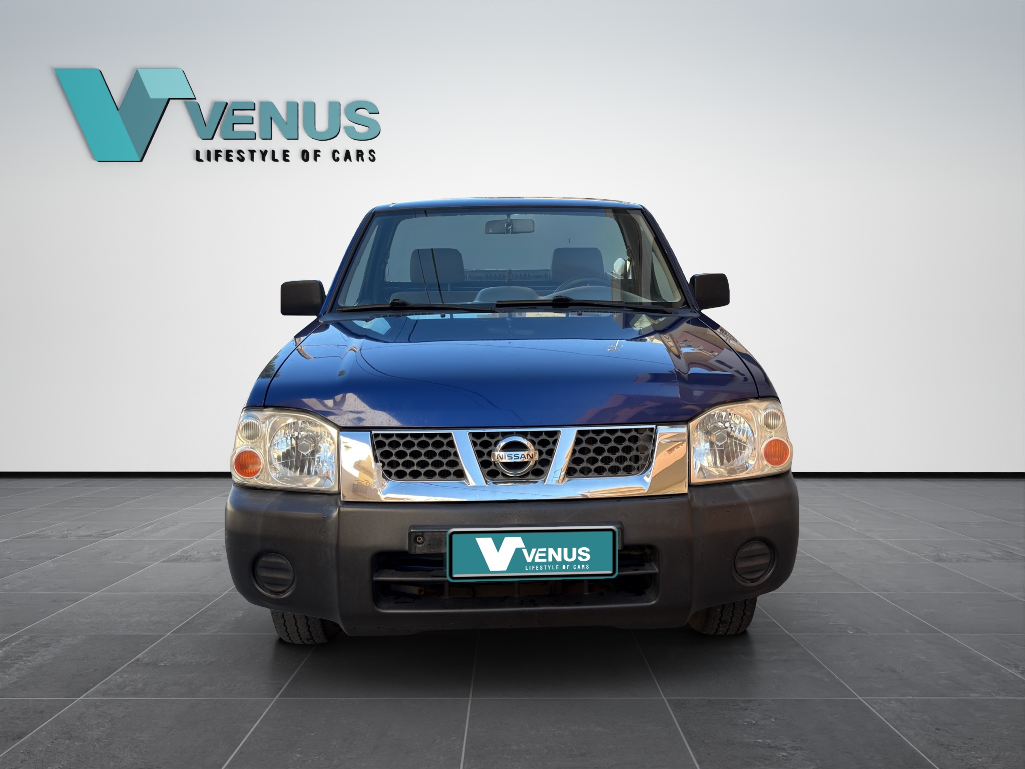 Nissan Navara D21 4x2 Single-Cabin 2005 - 5