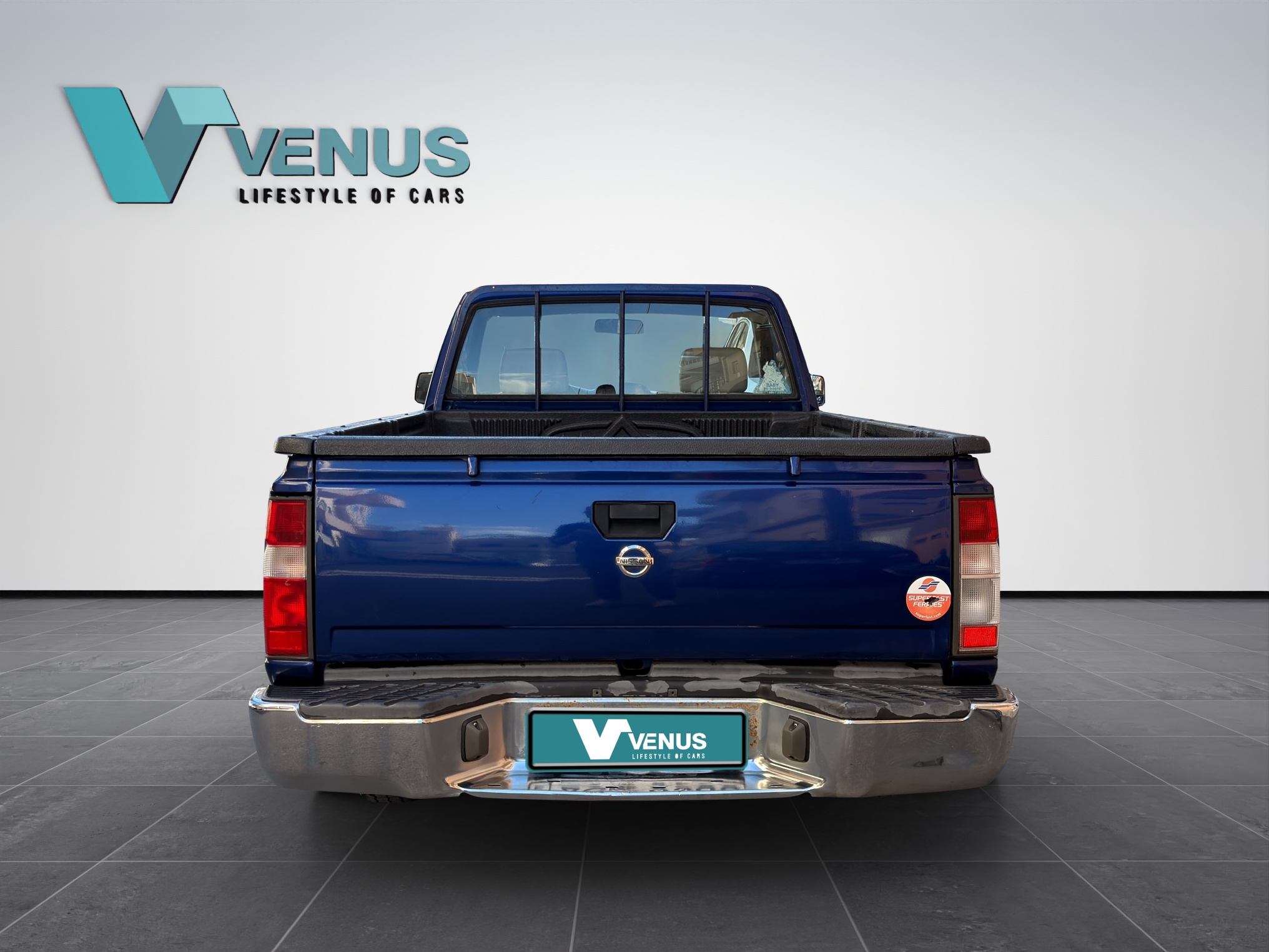 Nissan Navara D21 4x2 Single-Cabin 2005 - 6