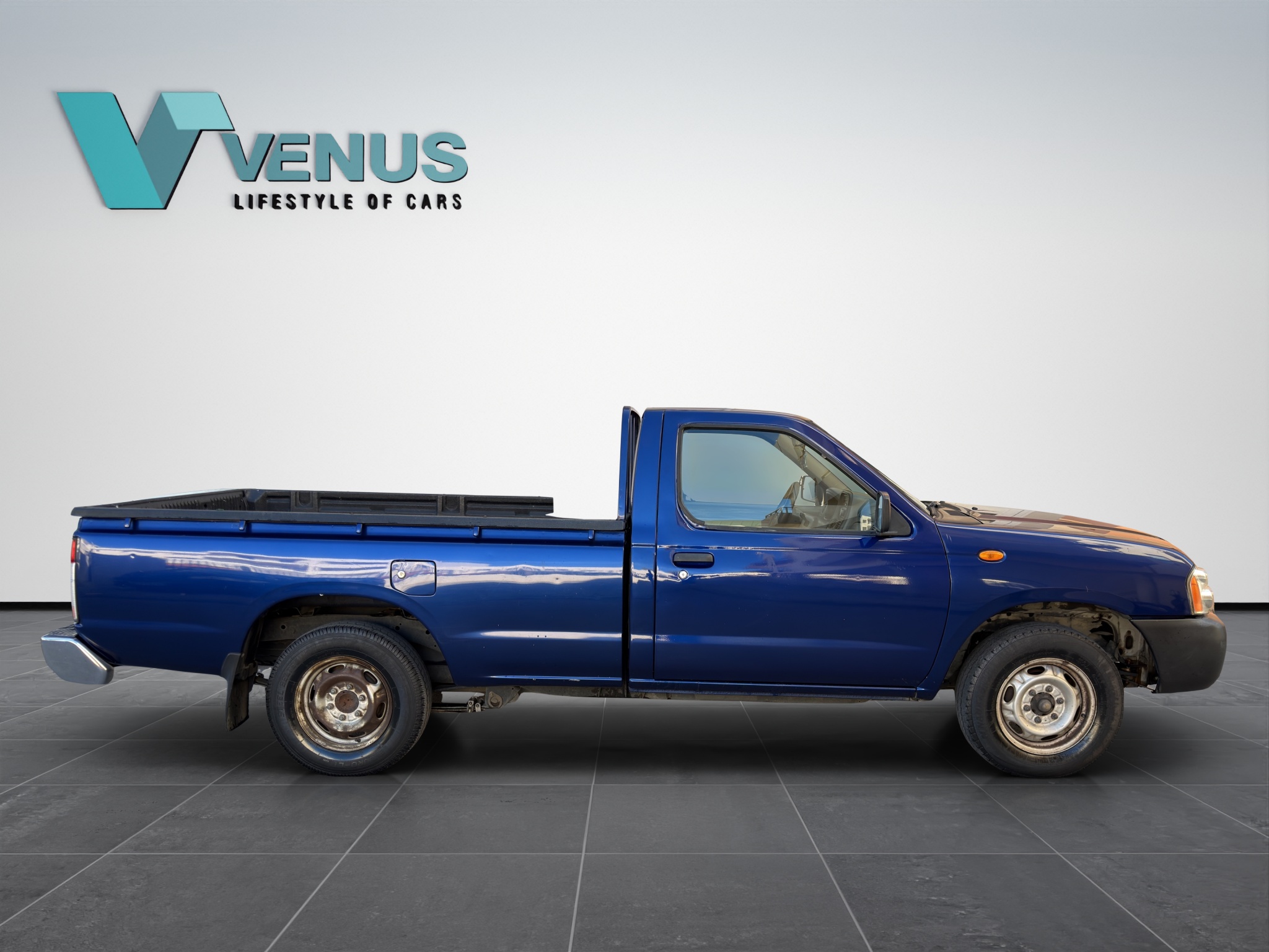 Nissan Navara D21 4x2 Single-Cabin 2005 - 7