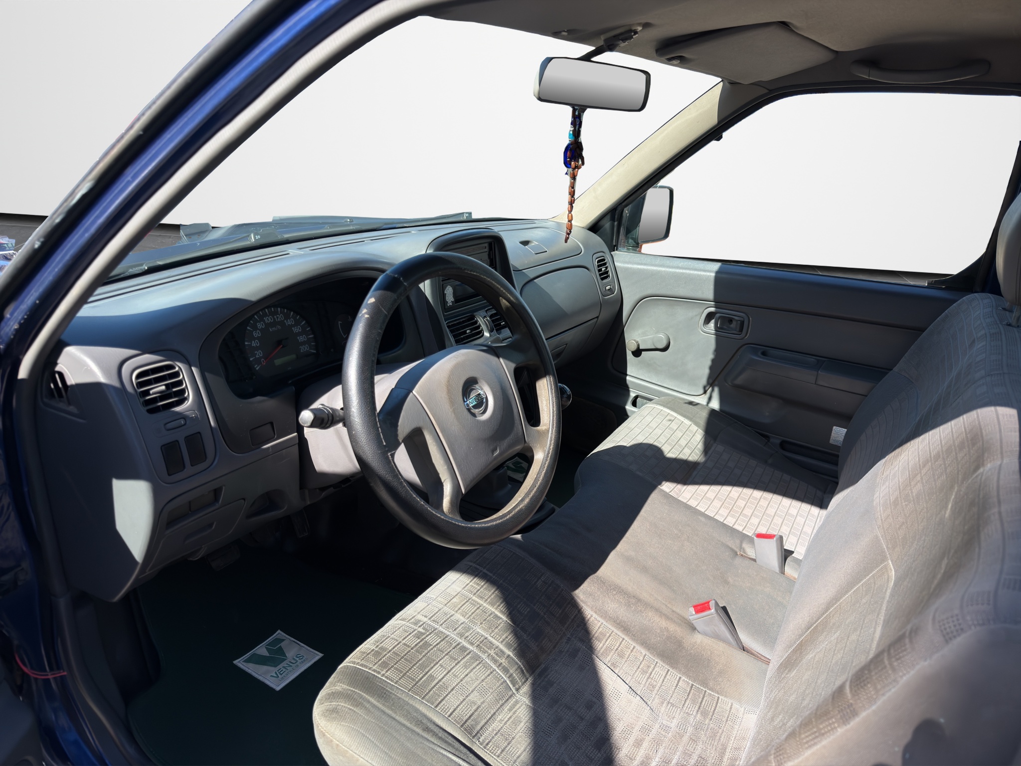 Nissan Navara D21 4x2 Single-Cabin 2005 - 11