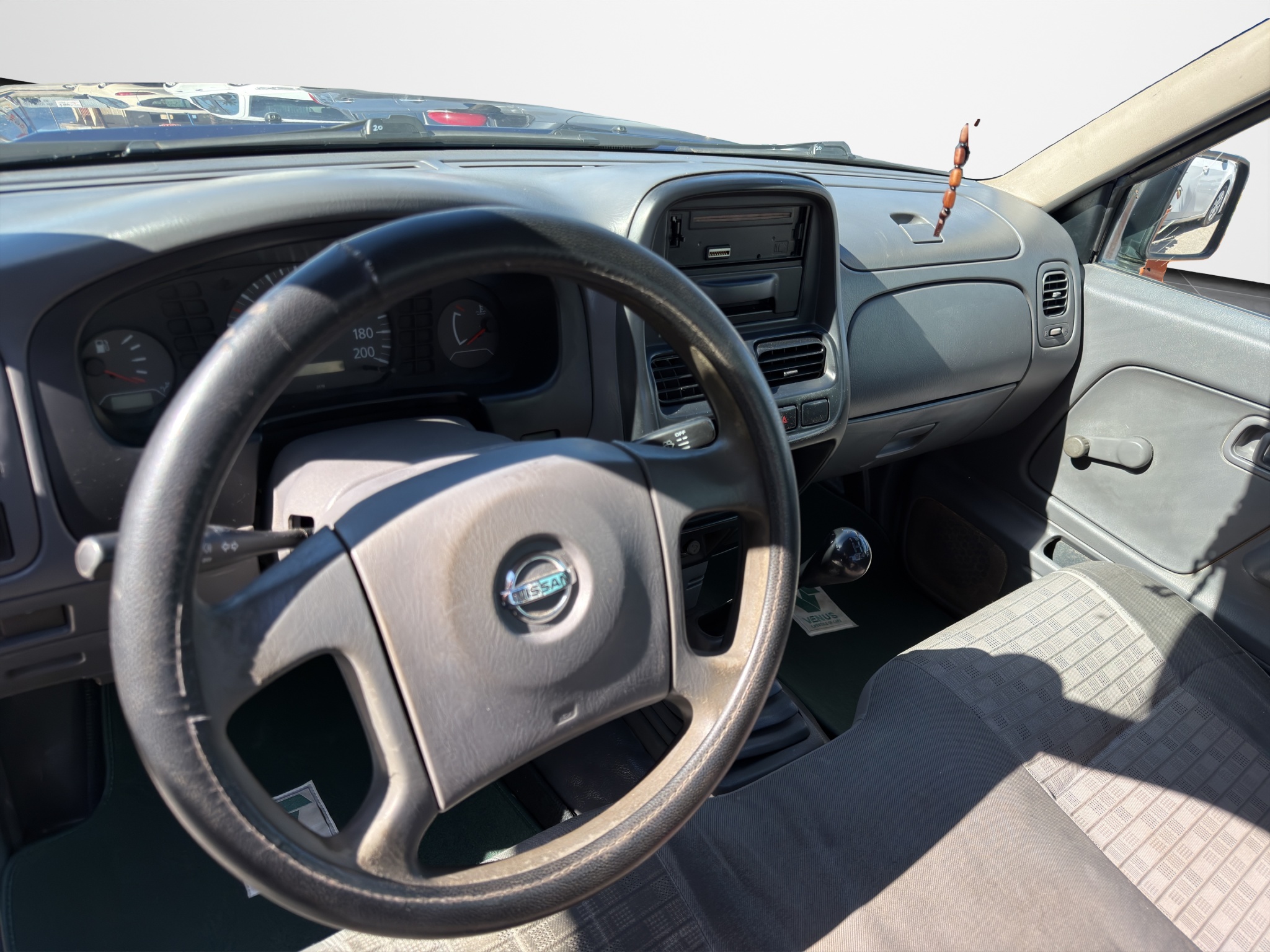 Nissan Navara D21 4x2 Single-Cabin 2005 - 12