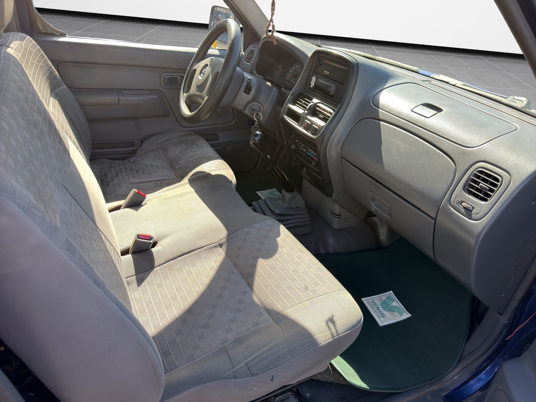 Nissan Navara D21 4x2 Single-Cabin 2005 - 14