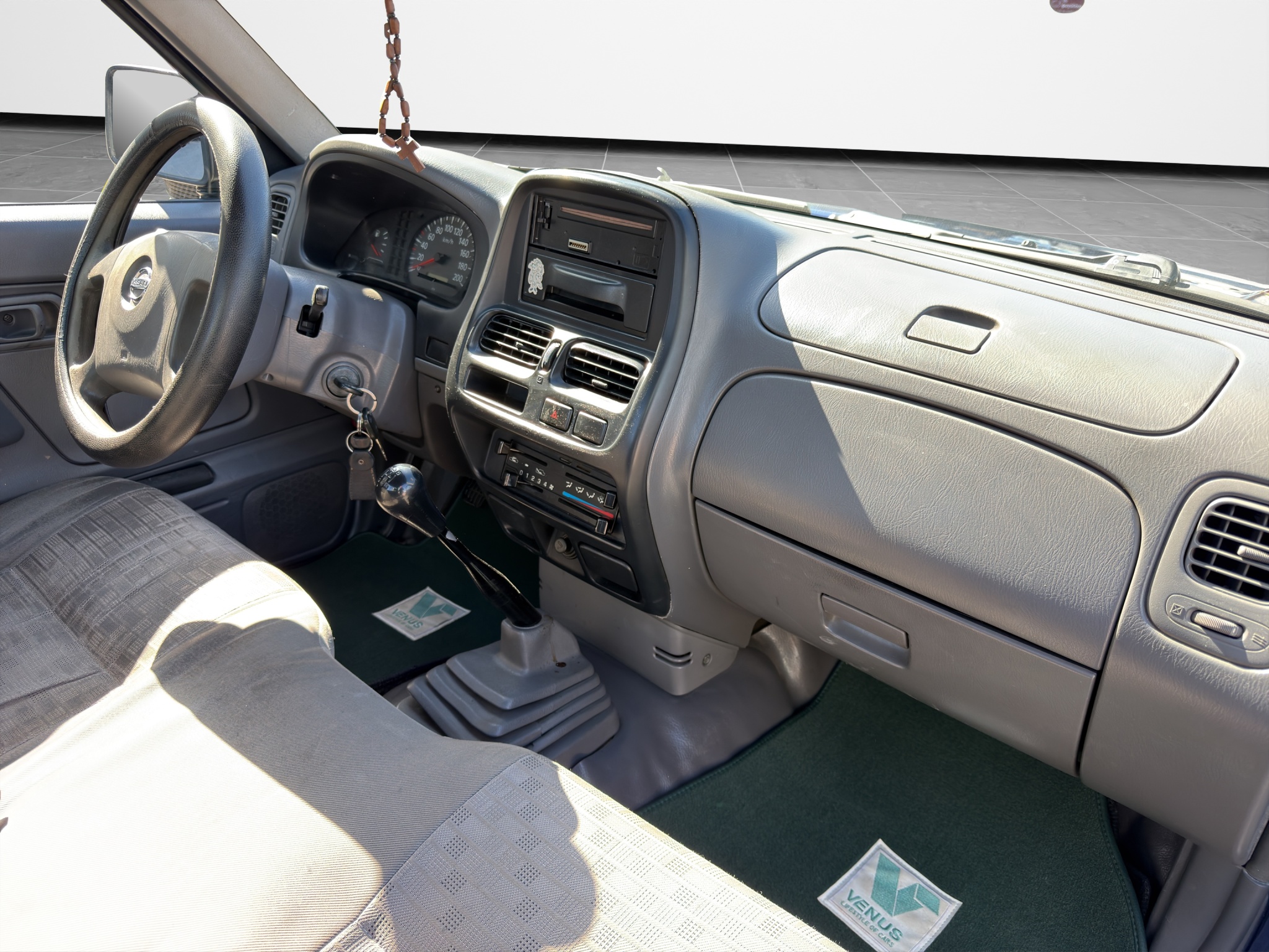 Nissan Navara D21 4x2 Single-Cabin 2005 - 15