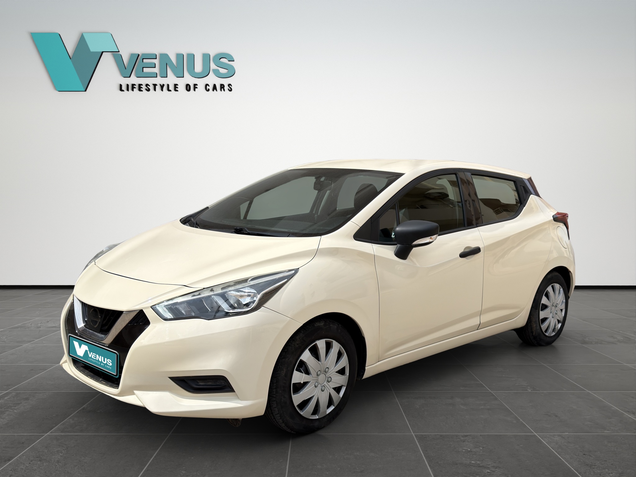 Nissan Micra 1.0 Turbo Dynamic Edition 2019 - 