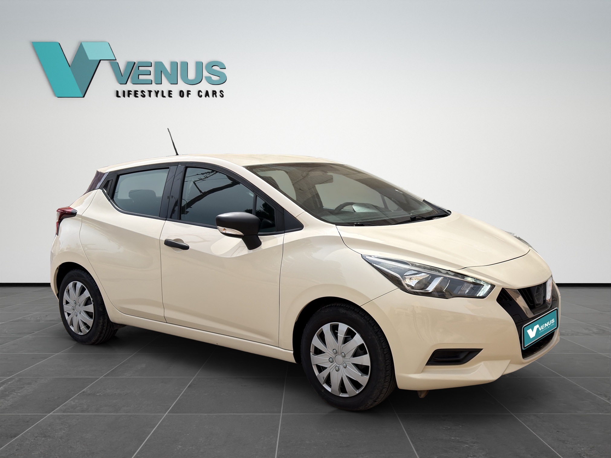 Nissan Micra 1.0 Turbo Dynamic Edition 2019 - 2