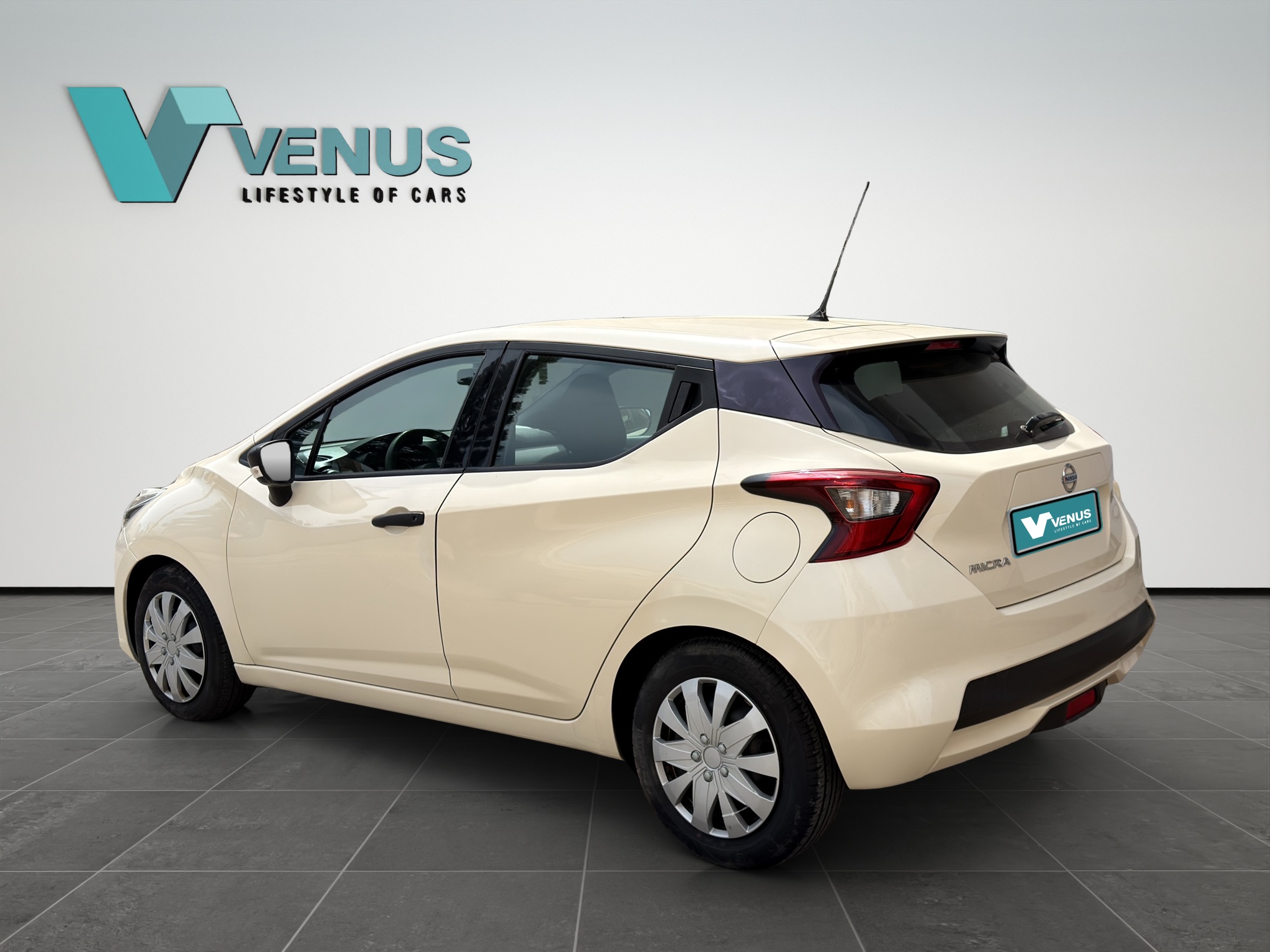 Nissan Micra 1.0 Turbo Dynamic Edition 2019 - 3