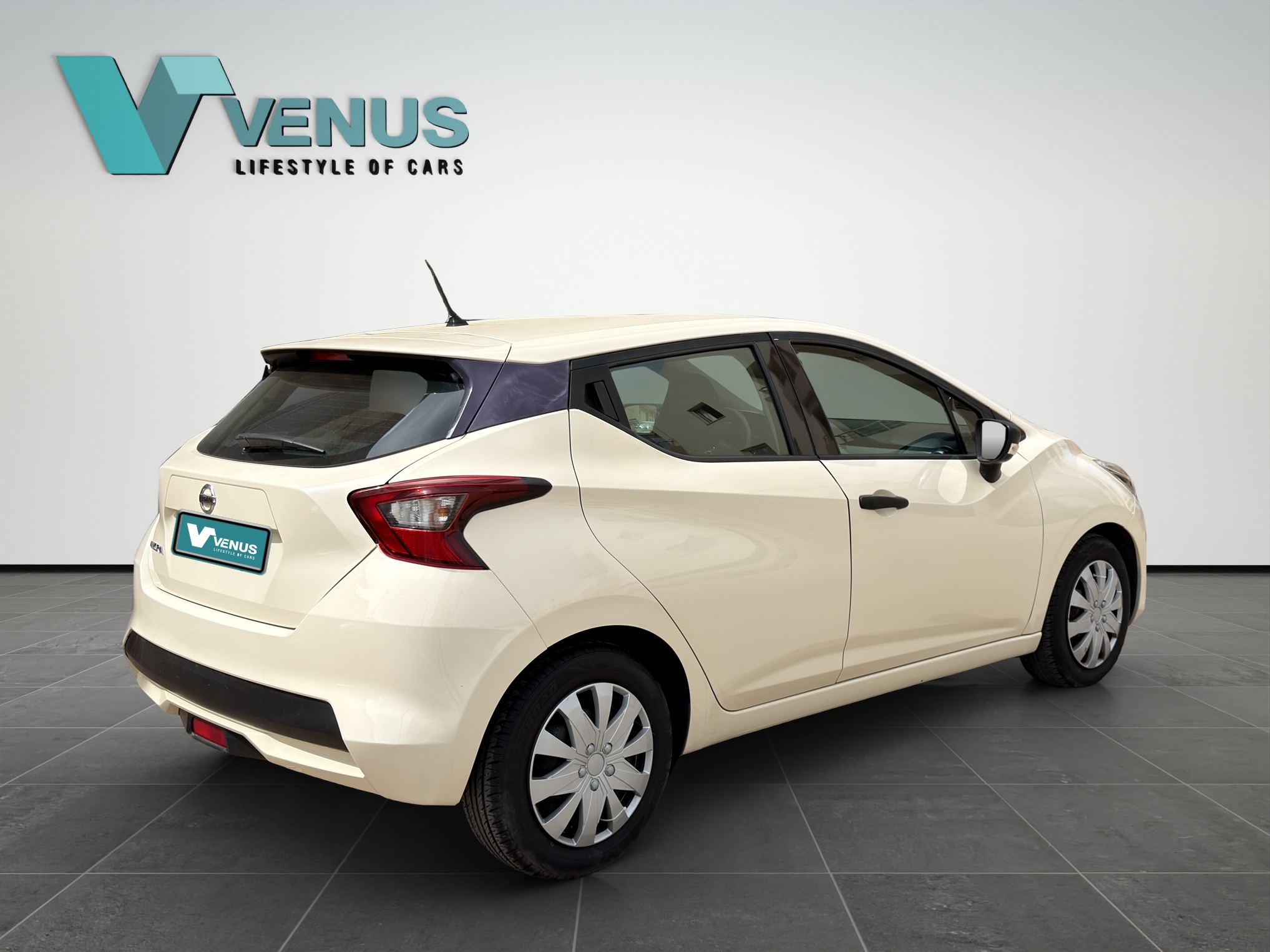 Nissan Micra 1.0 Turbo Dynamic Edition 2019 - 4