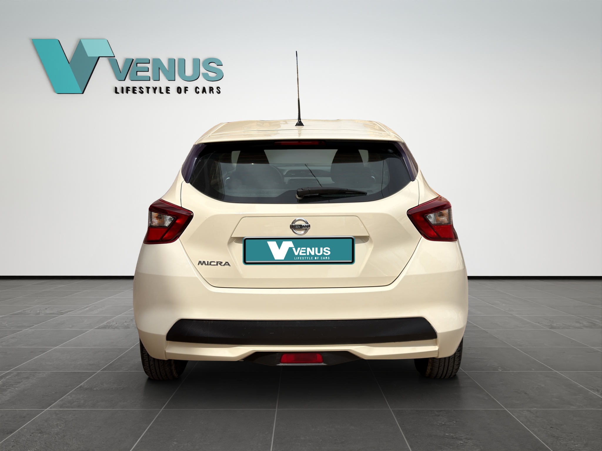 Nissan Micra 1.0 Turbo Dynamic Edition 2019 - 6