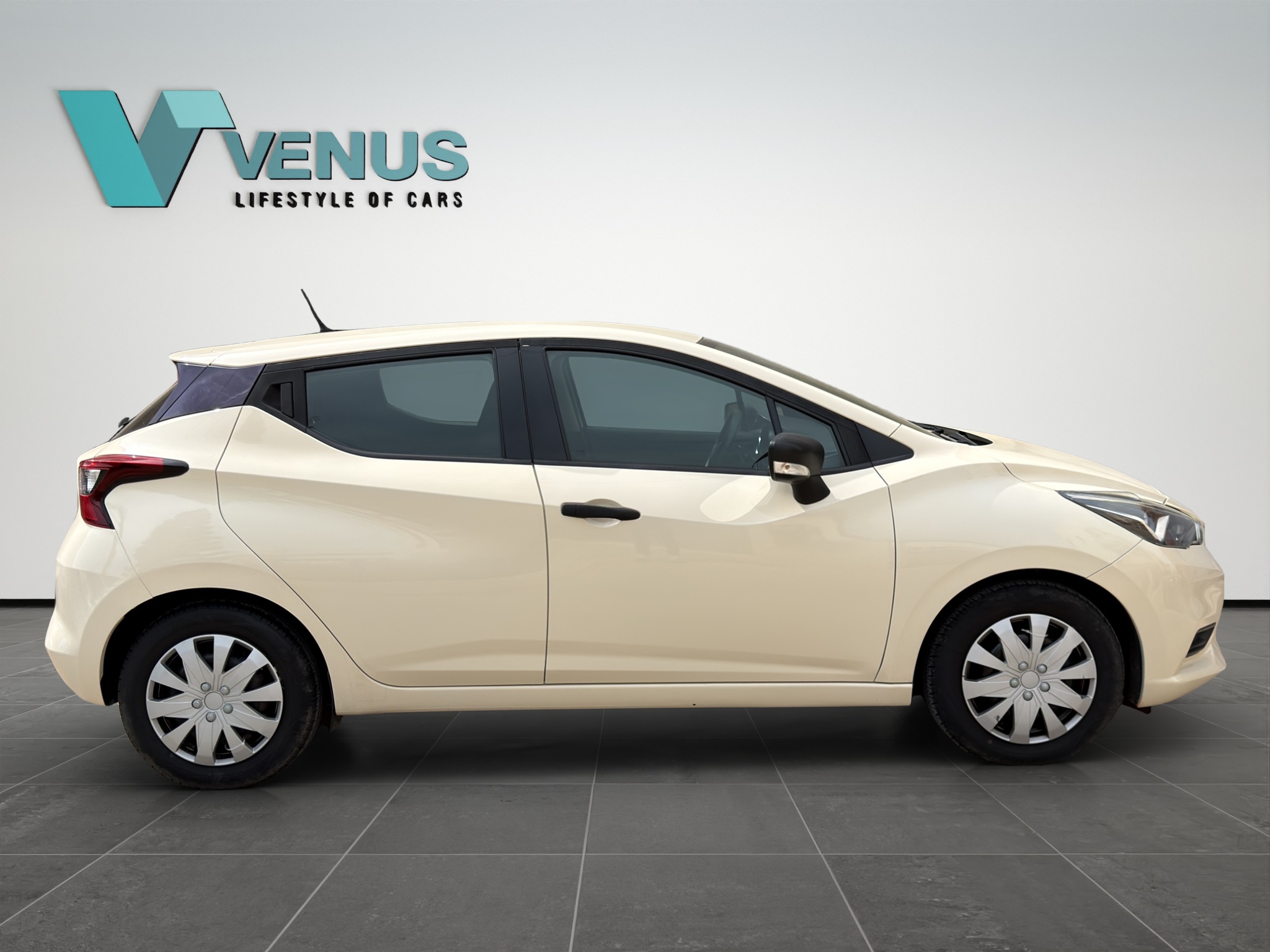 Nissan Micra 1.0 Turbo Dynamic Edition 2019 - 7