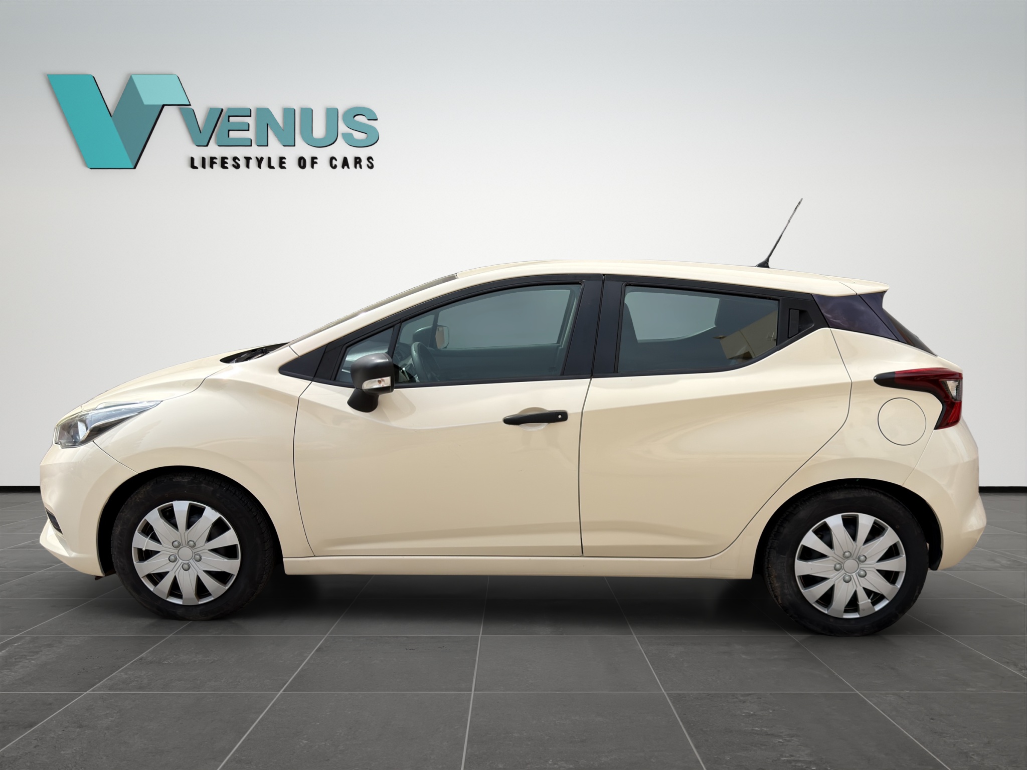 Nissan Micra 1.0 Turbo Dynamic Edition 2019 - 8