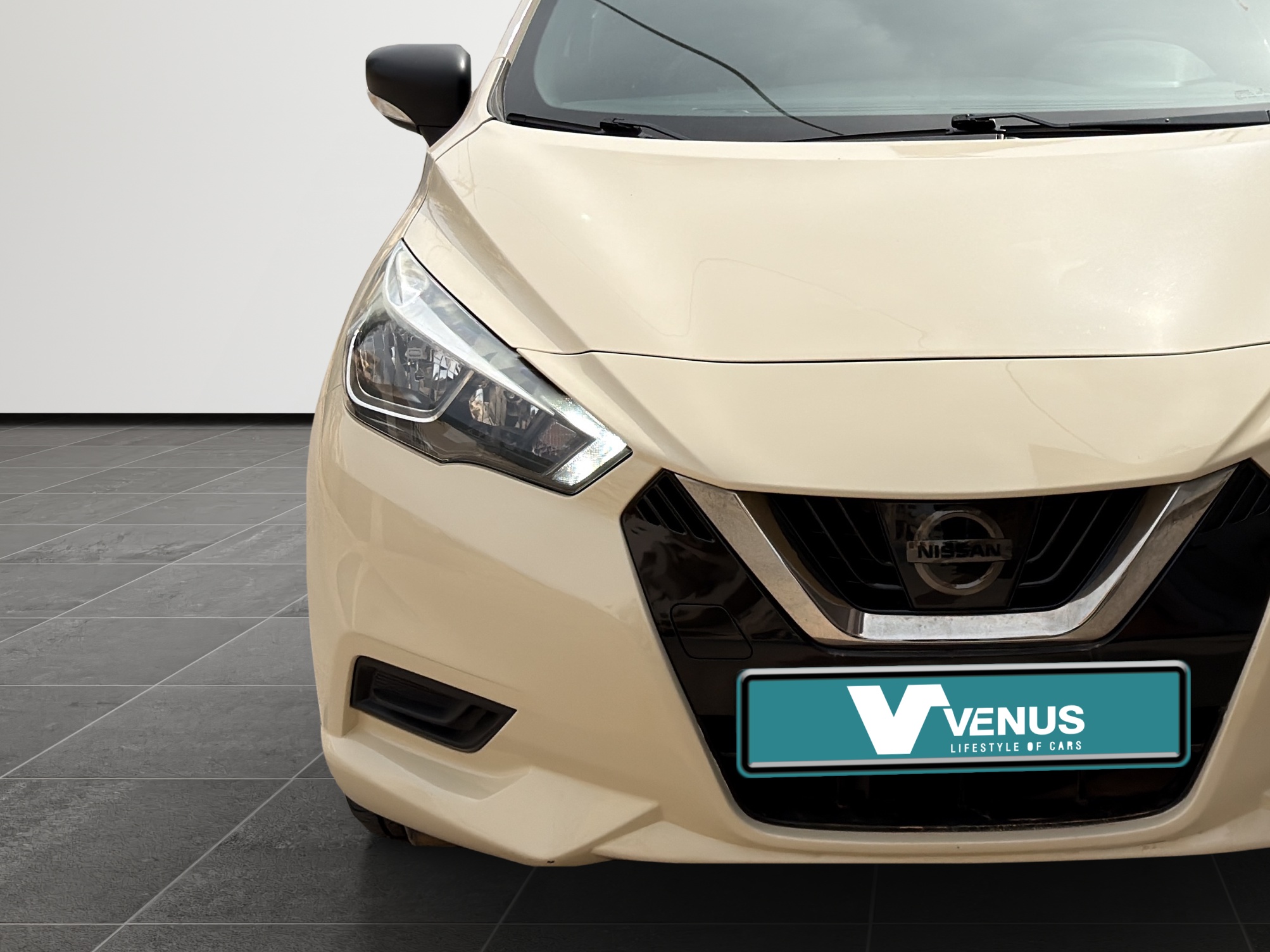 Nissan Micra 1.0 Turbo Dynamic Edition 2019 - 9
