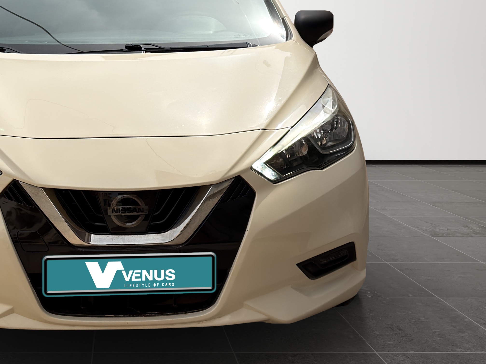 Nissan Micra 1.0 Turbo Dynamic Edition 2019 - 10